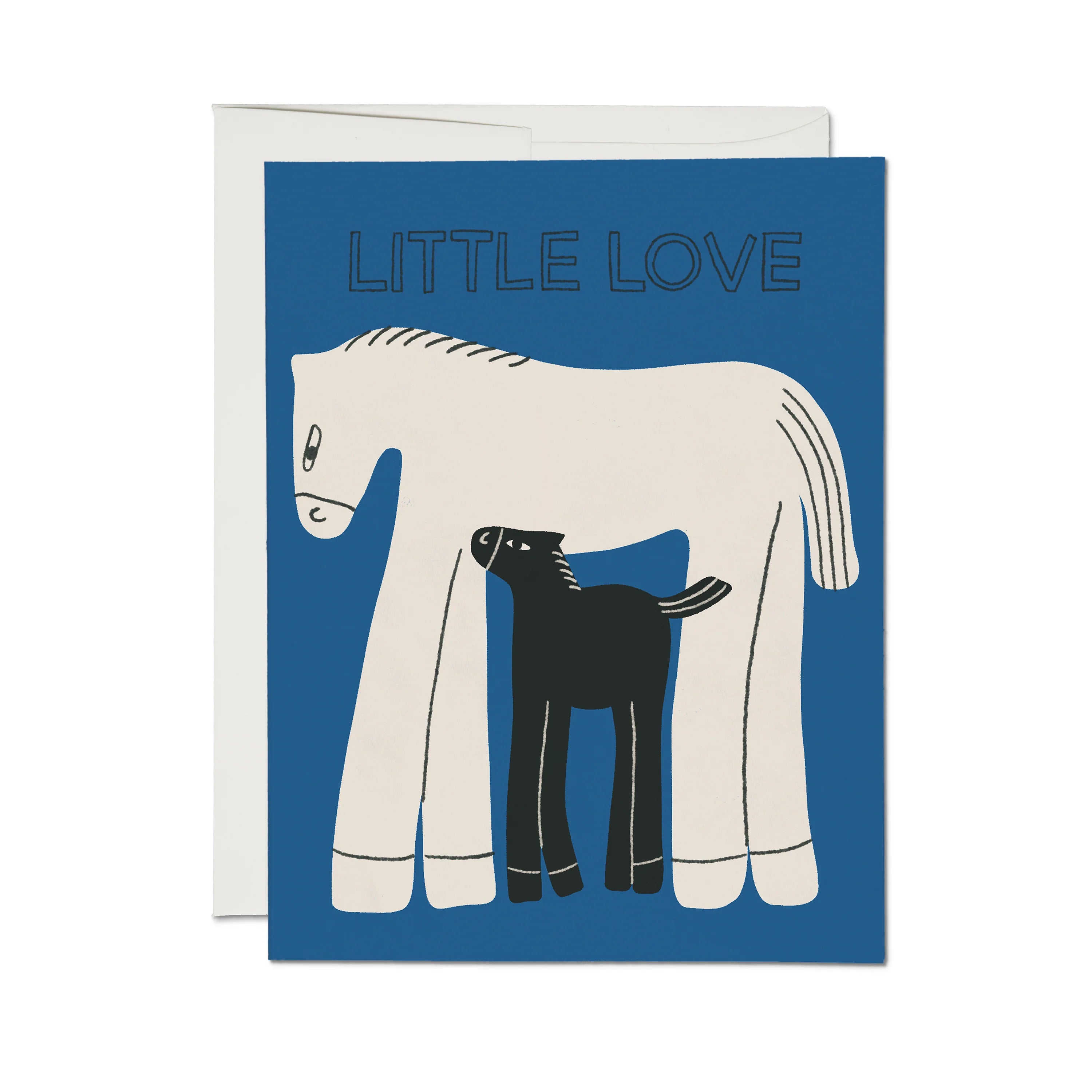BABY CARD // LITTLE LOVE