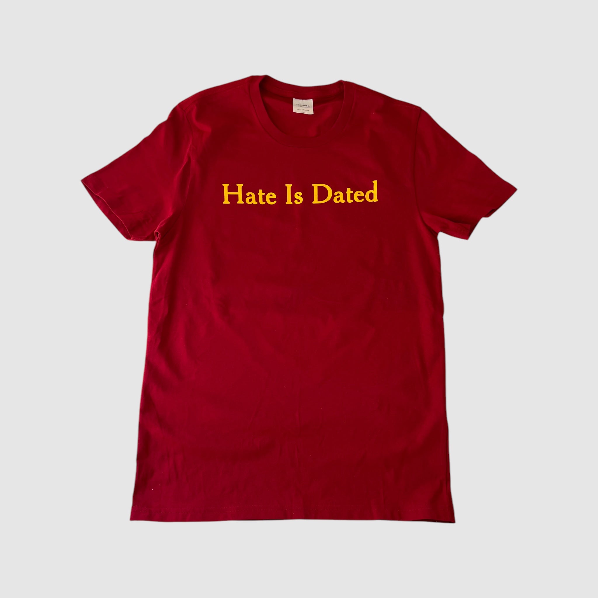 HATE IS DATED // T-SHIRT