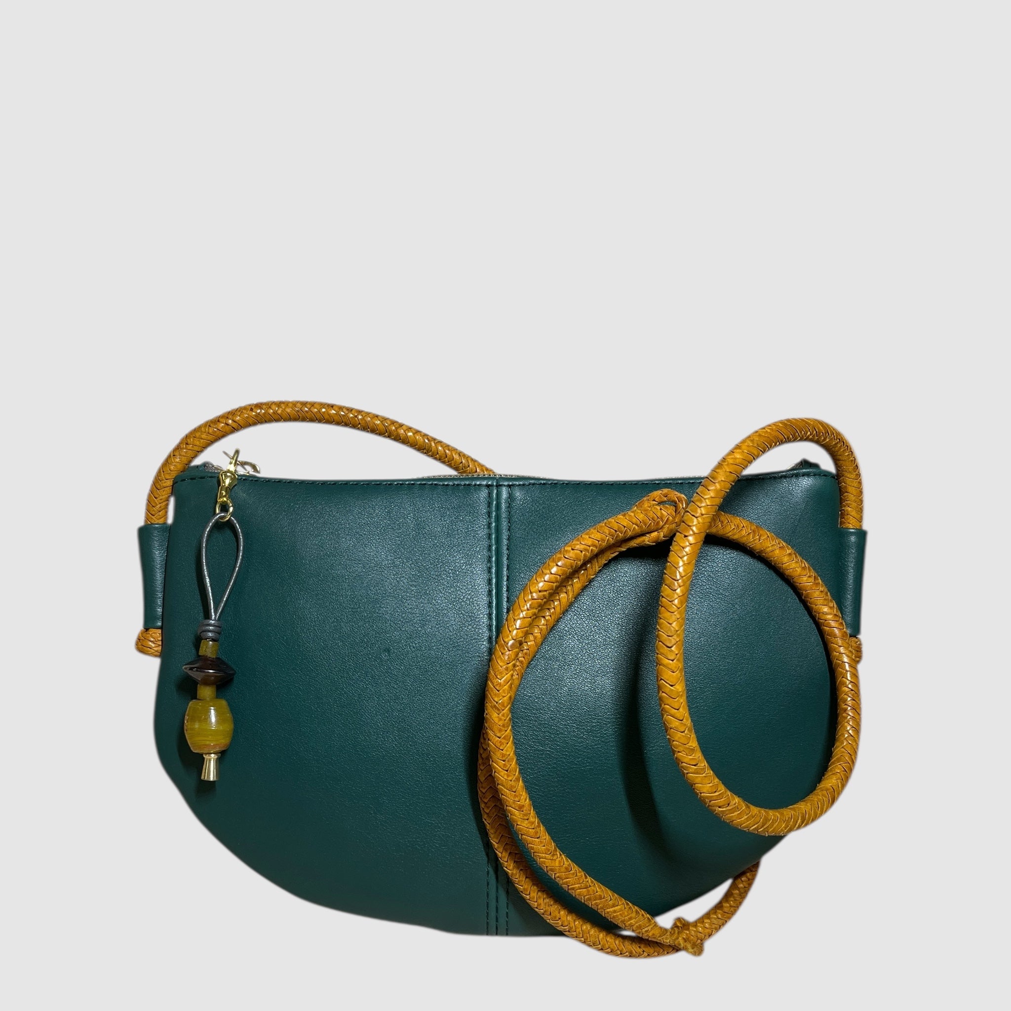 DRIFTER // SEA GREEN // MARIGOLD