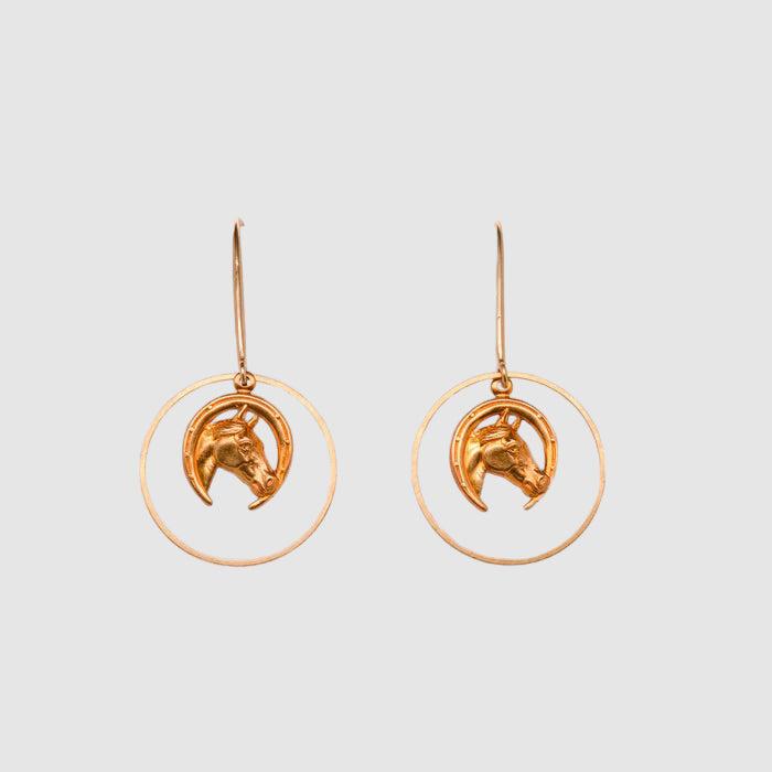 GREAT SUCCESS EARRINGS FOR ALL // PONY UP