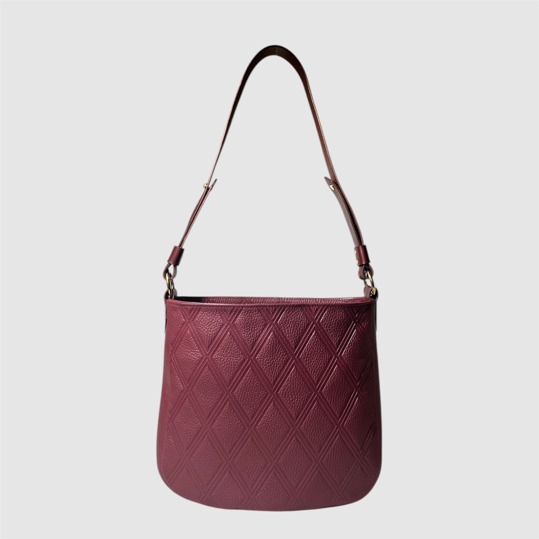 MARCEL // DUE // DUSTY BURGUNDY