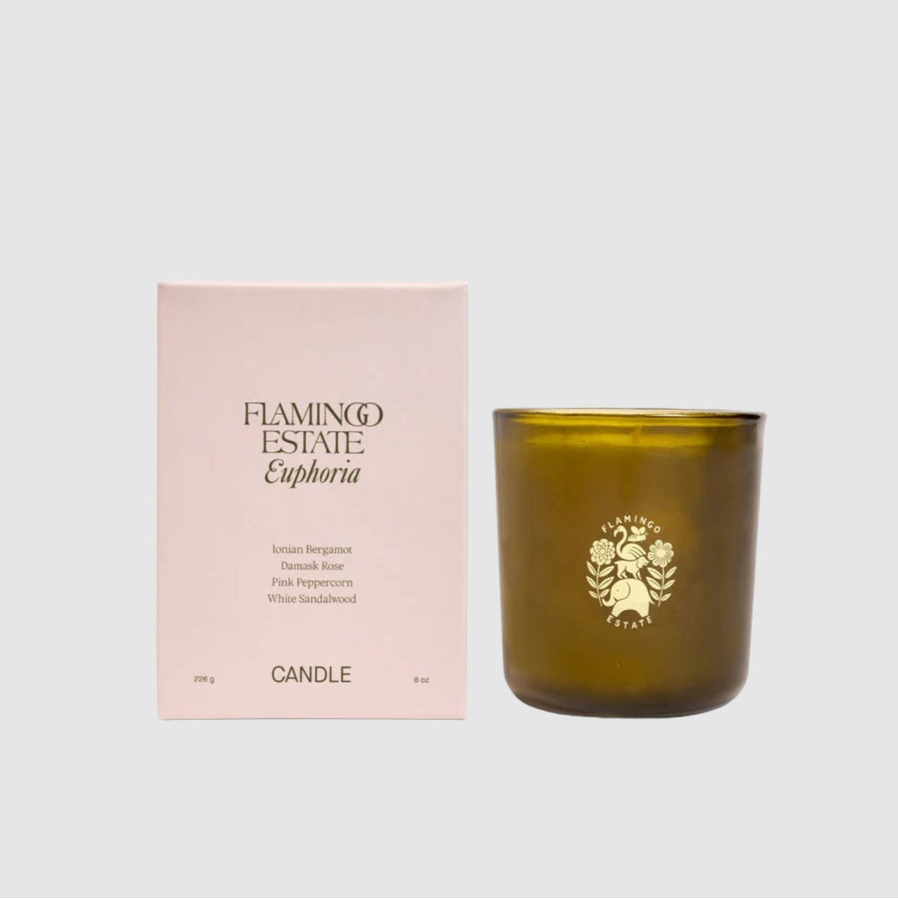 FLAMINGO ESTATE // EUPHORIA CANDLE