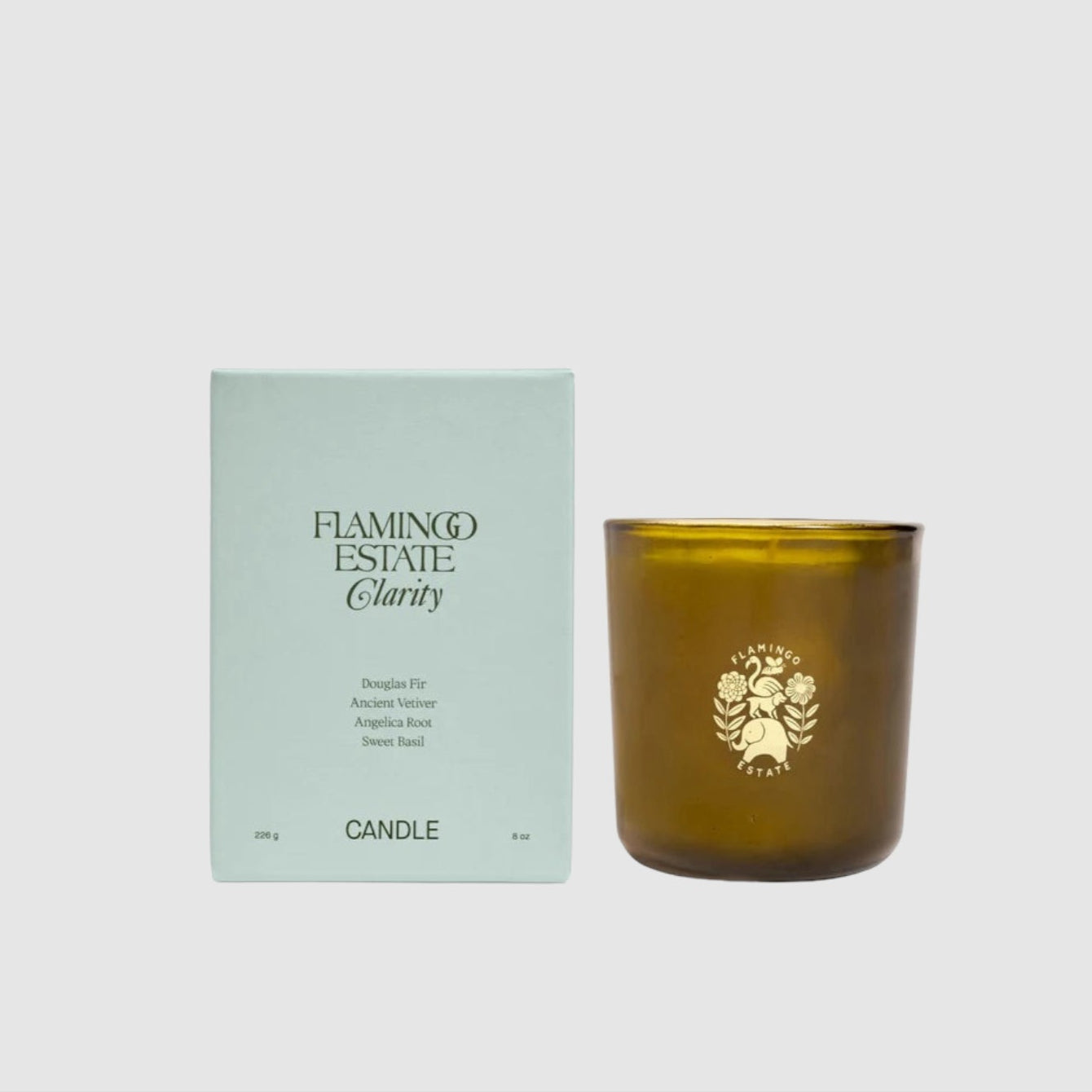 FLAMINGO ESTATE // CLARITY CANDLE