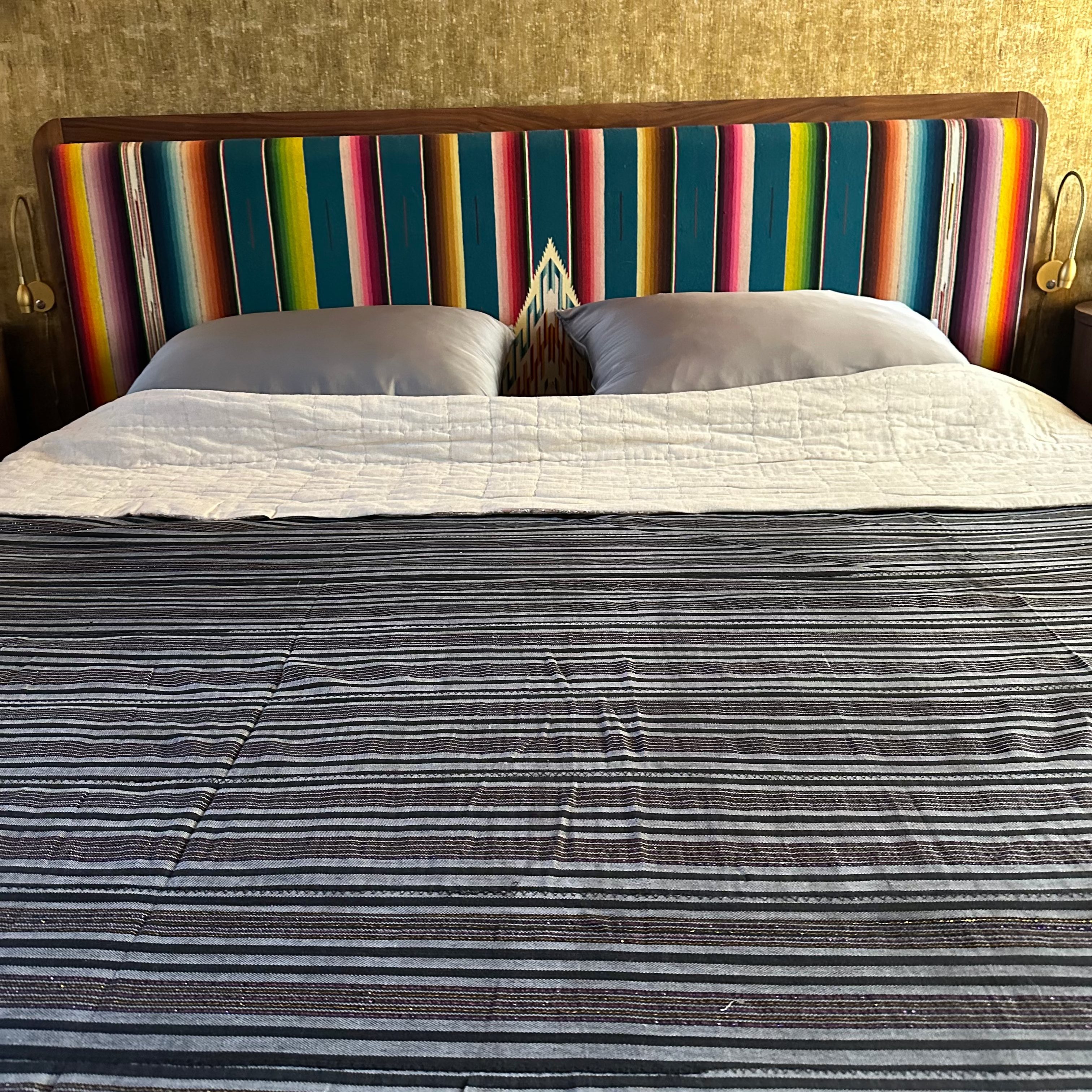 VINTAGE TEXTILE (M) // WEST AFRICA