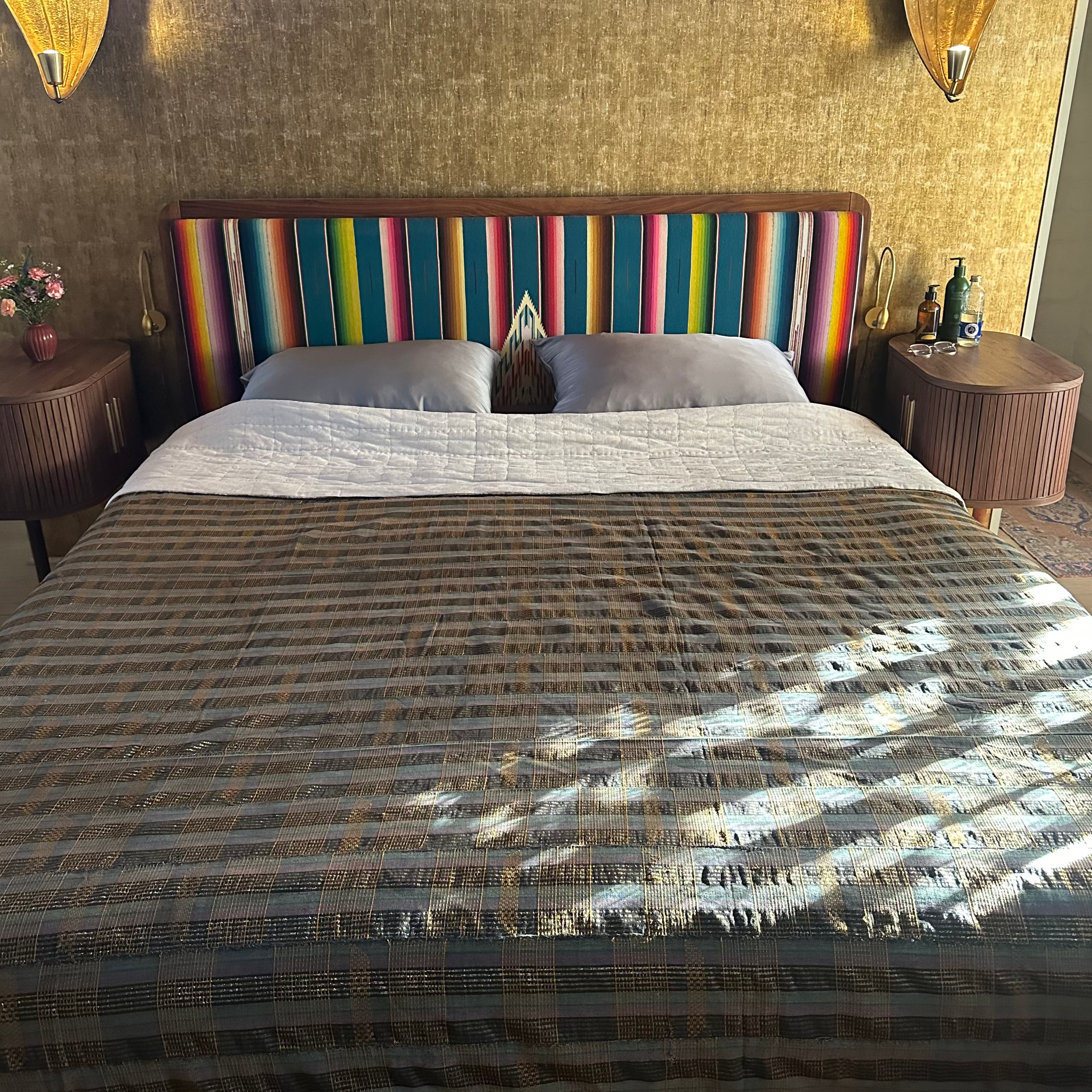 VINTAGE TEXTILE (O) // WEST AFRICA