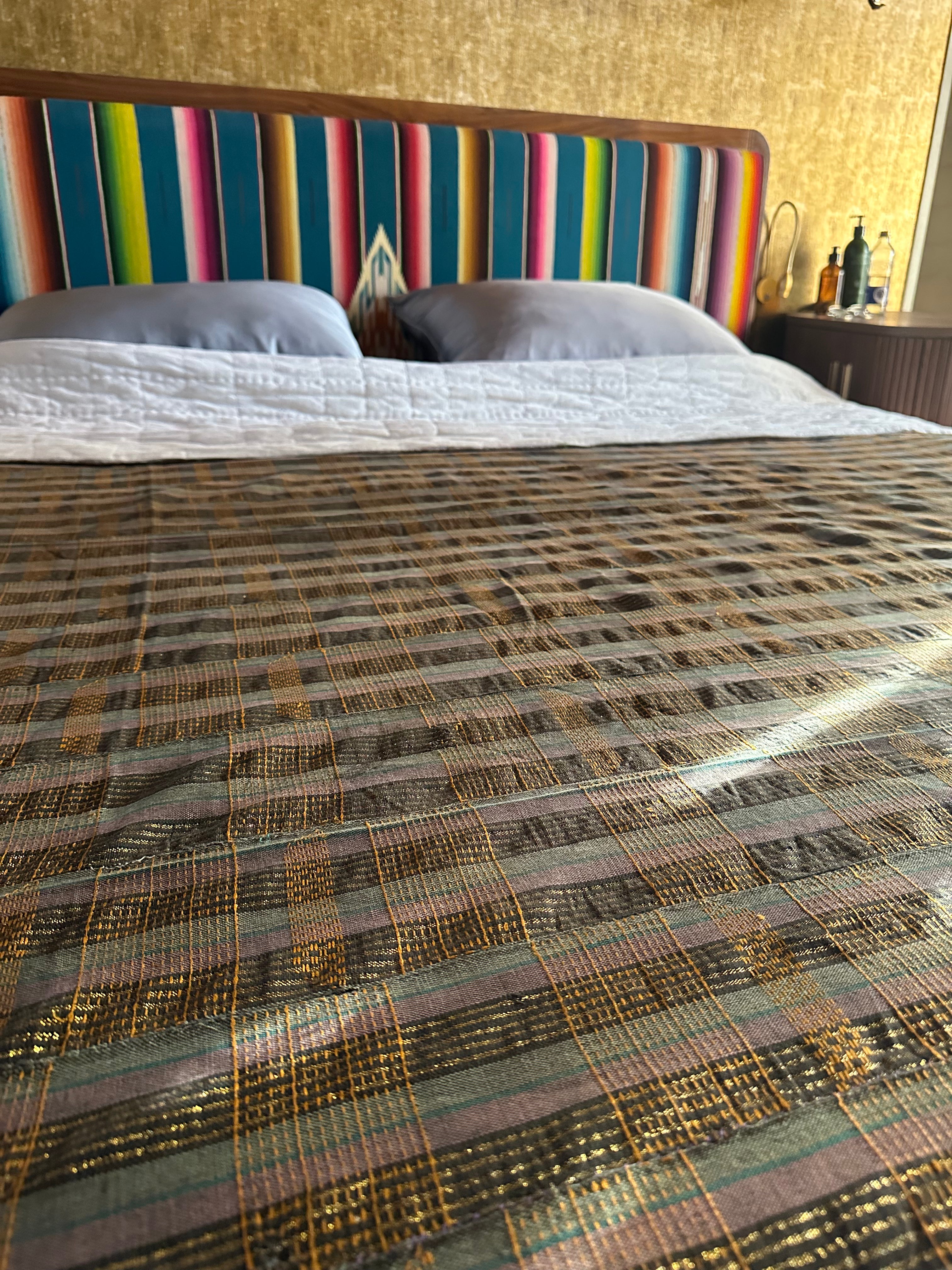 VINTAGE TEXTILE (O) // WEST AFRICA