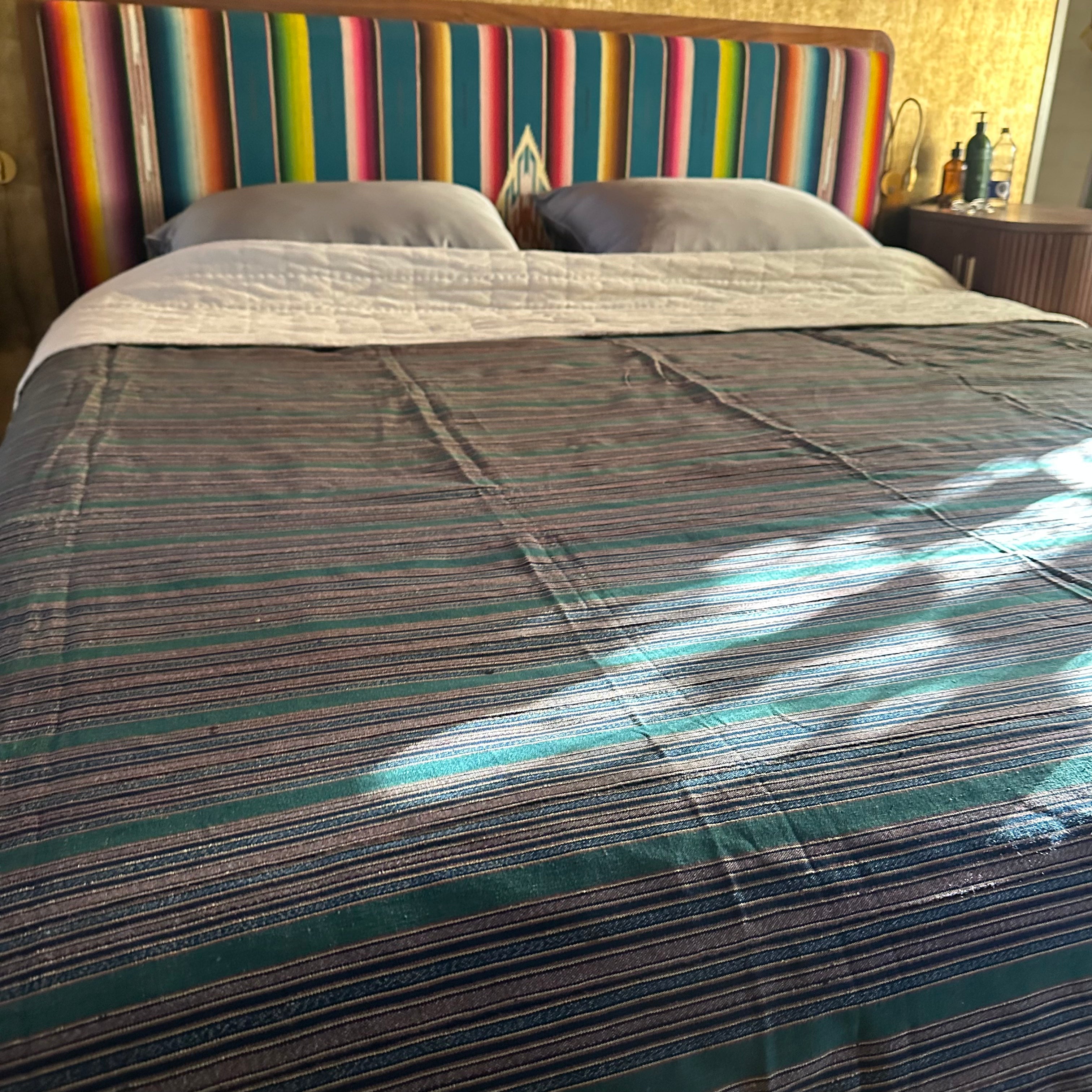 VINTAGE TEXTILE (N) // WEST AFRICA