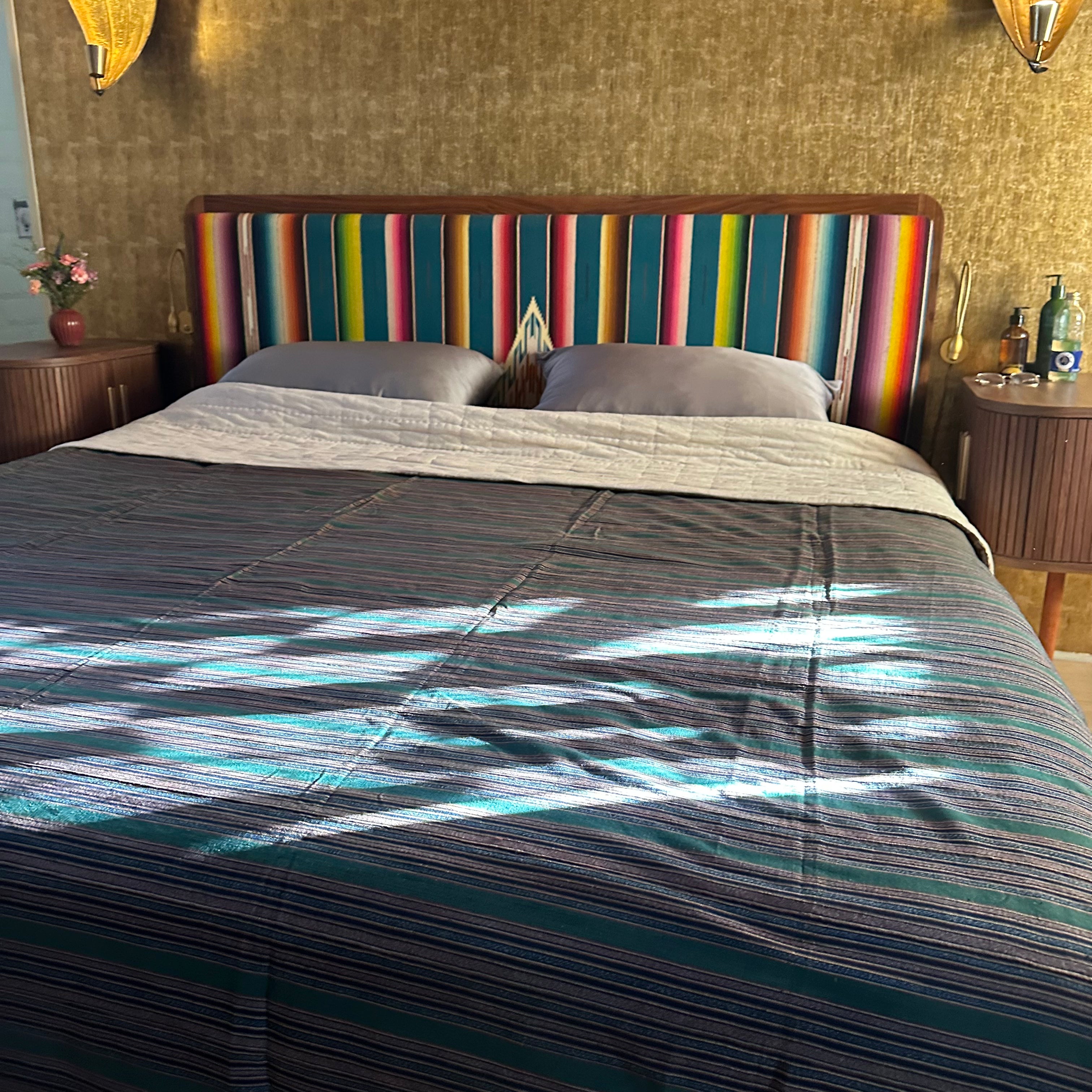 VINTAGE TEXTILE (N) // WEST AFRICA