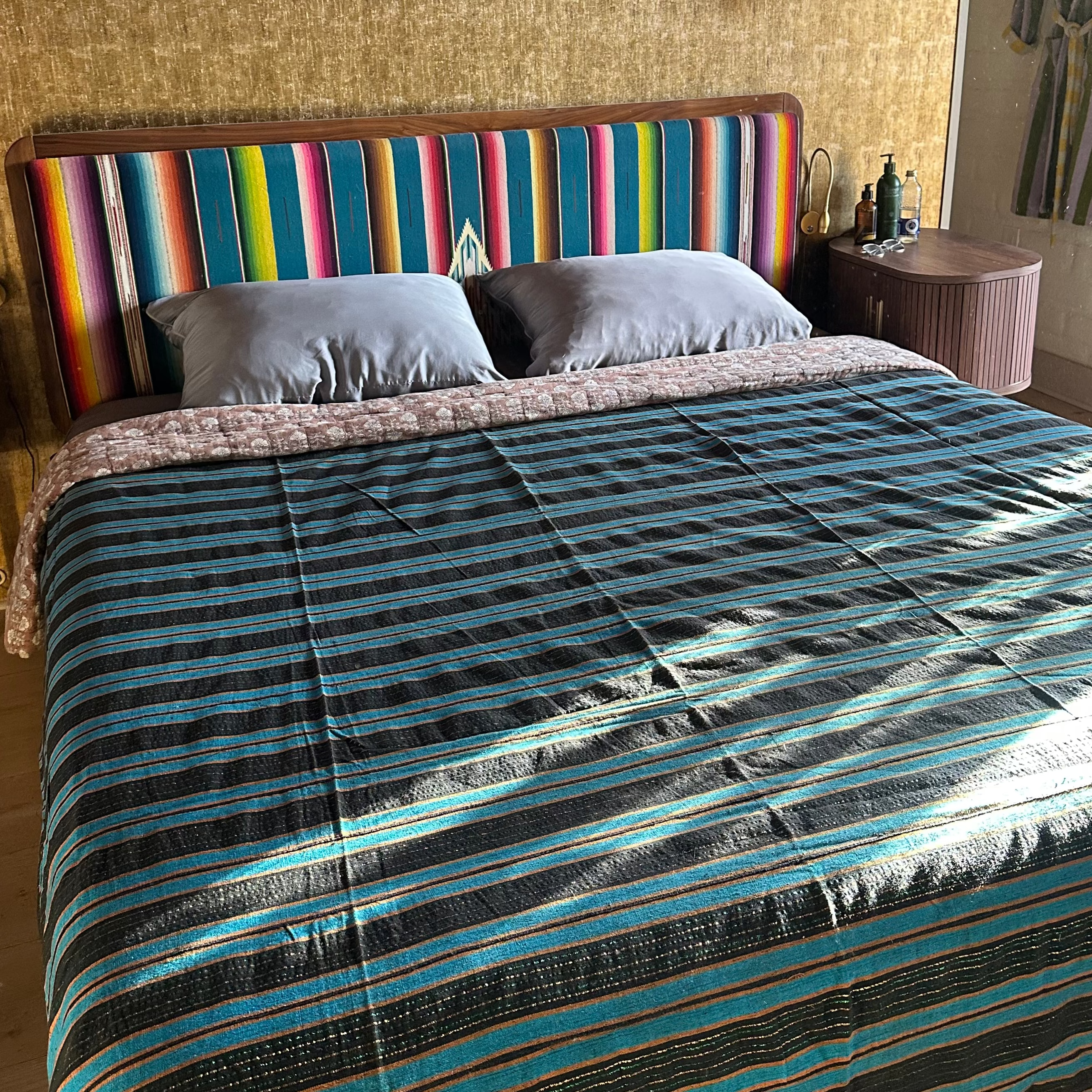 VINTAGE TEXTILE (S) // WEST AFRICA