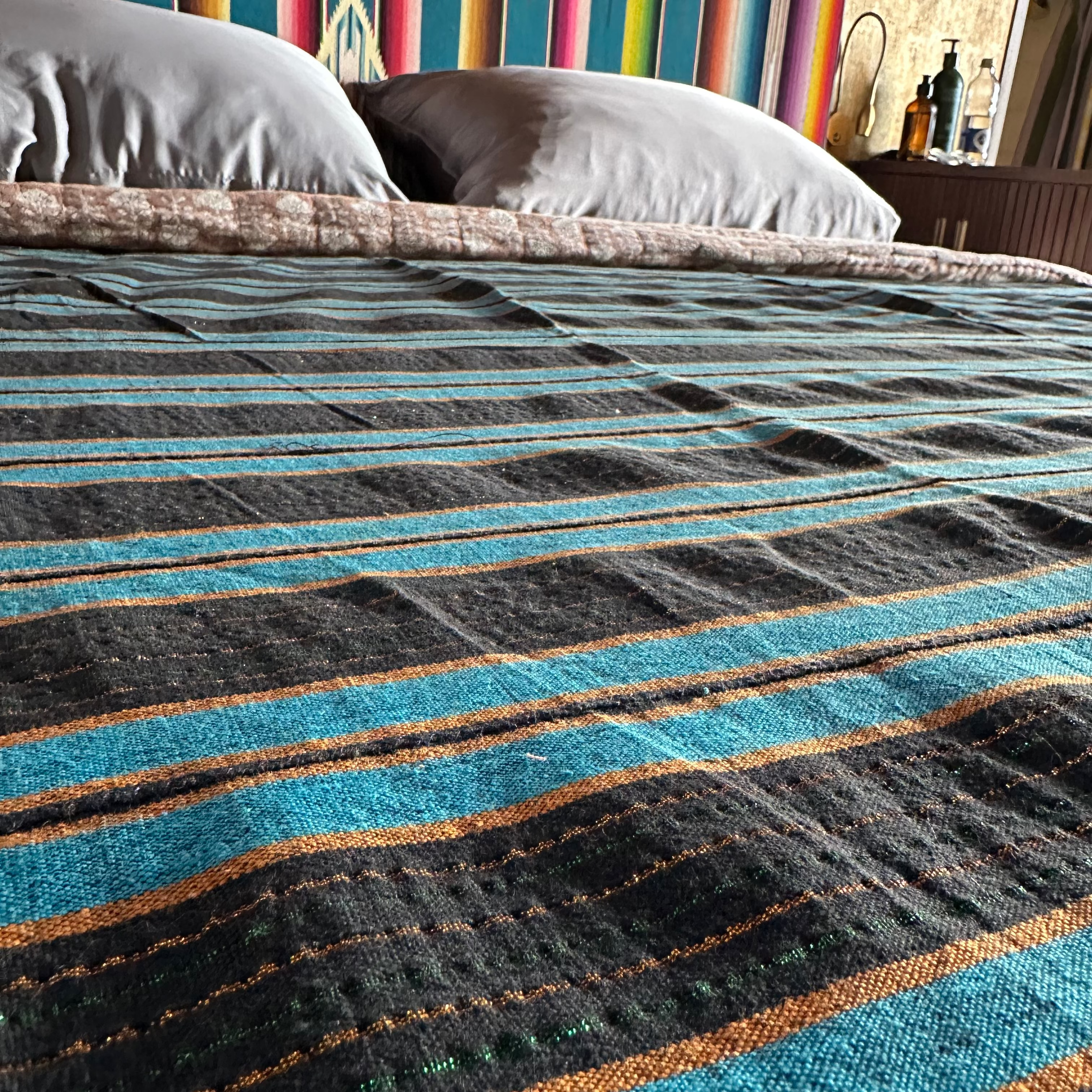 VINTAGE TEXTILE (S) // WEST AFRICA