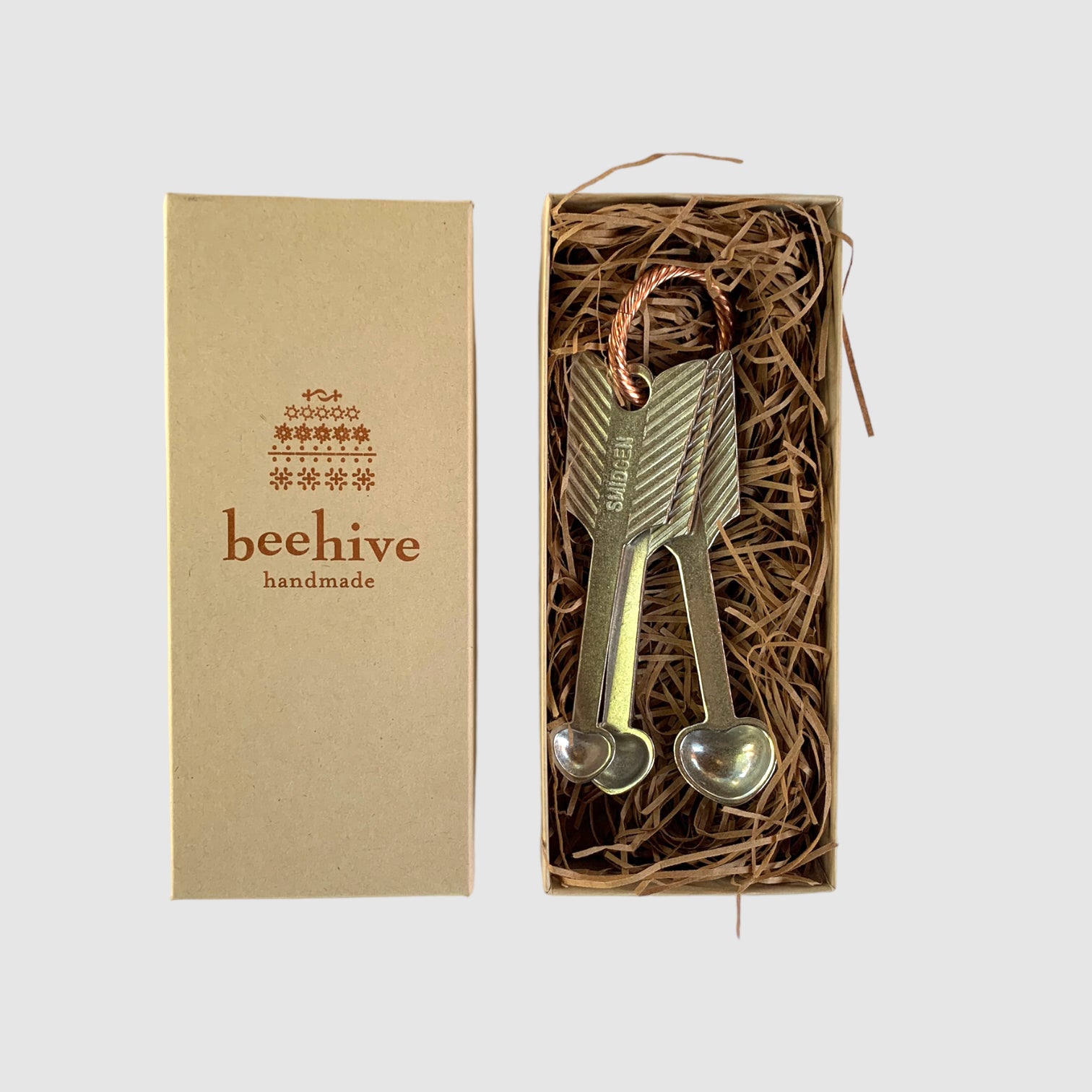 BEEHIVE // SPICE SPOONS