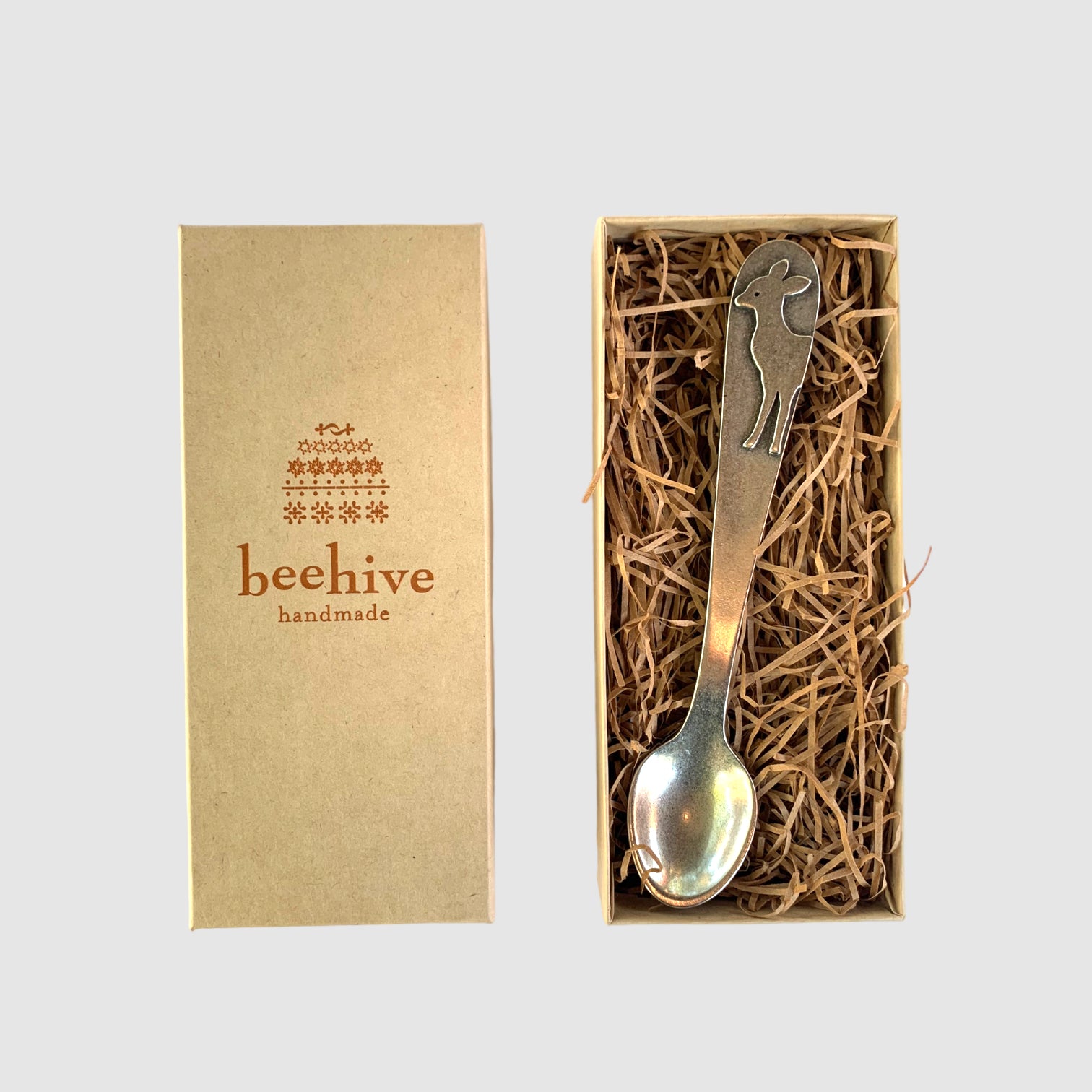 BEEHIVE // BABY FEEDING  SPOON