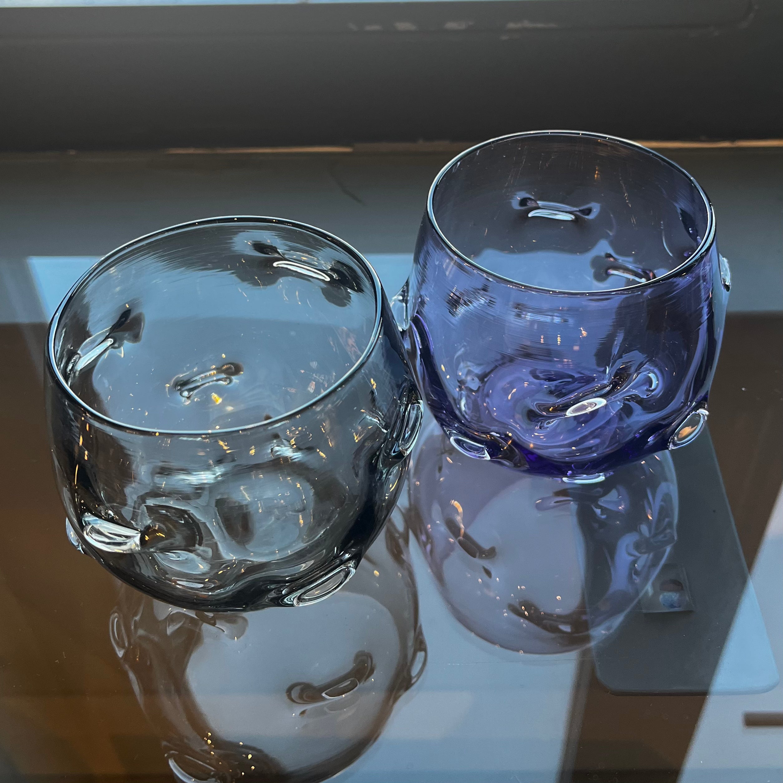 ROCKS DRINKING GLASS