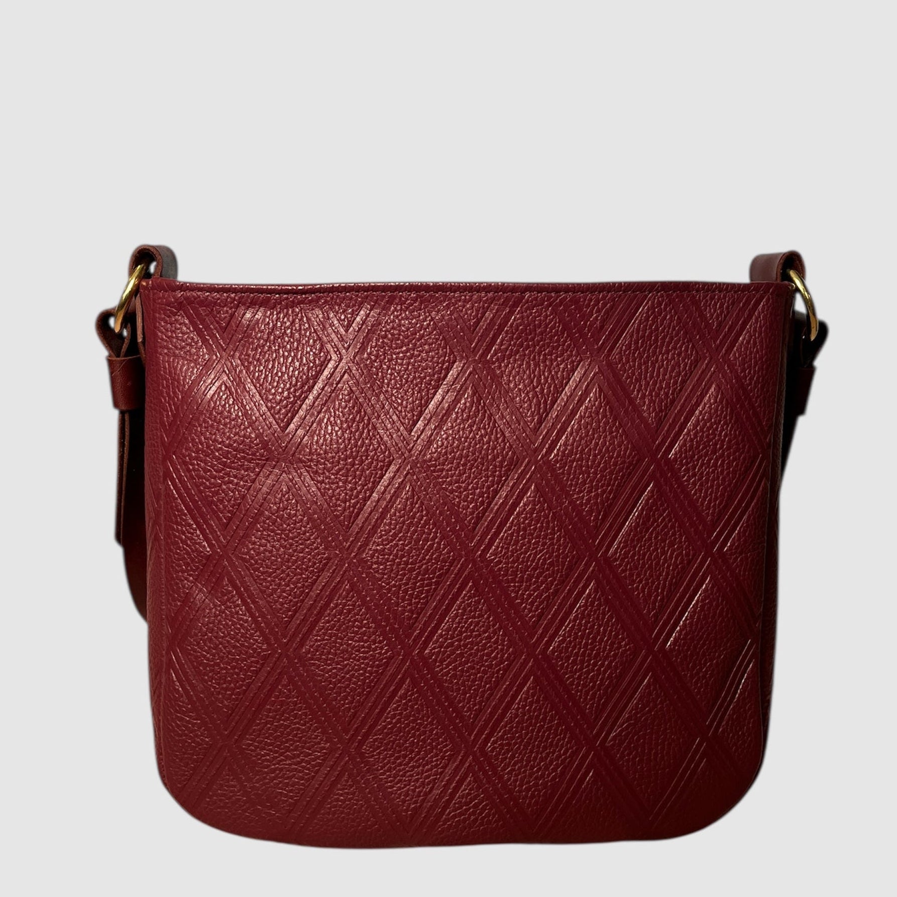 MARCEL // DUSTY BURGUNDY