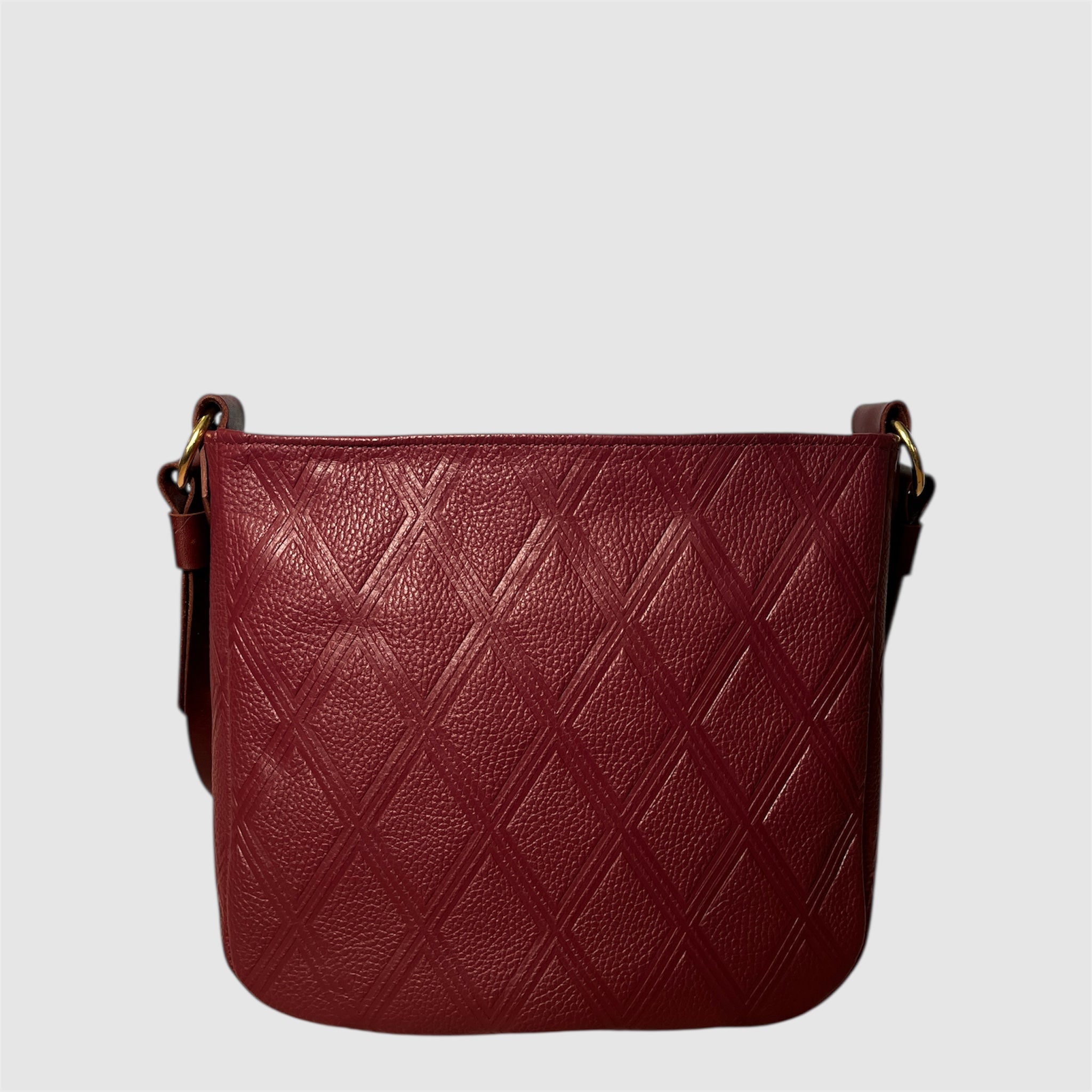 MARCEL // DUSTY BURGUNDY