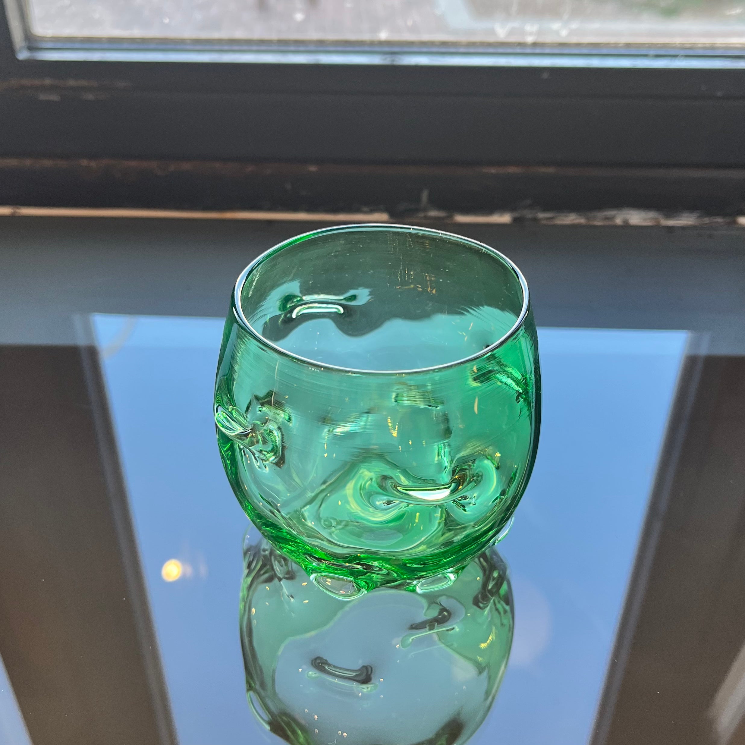 ROCKS DRINKING GLASS