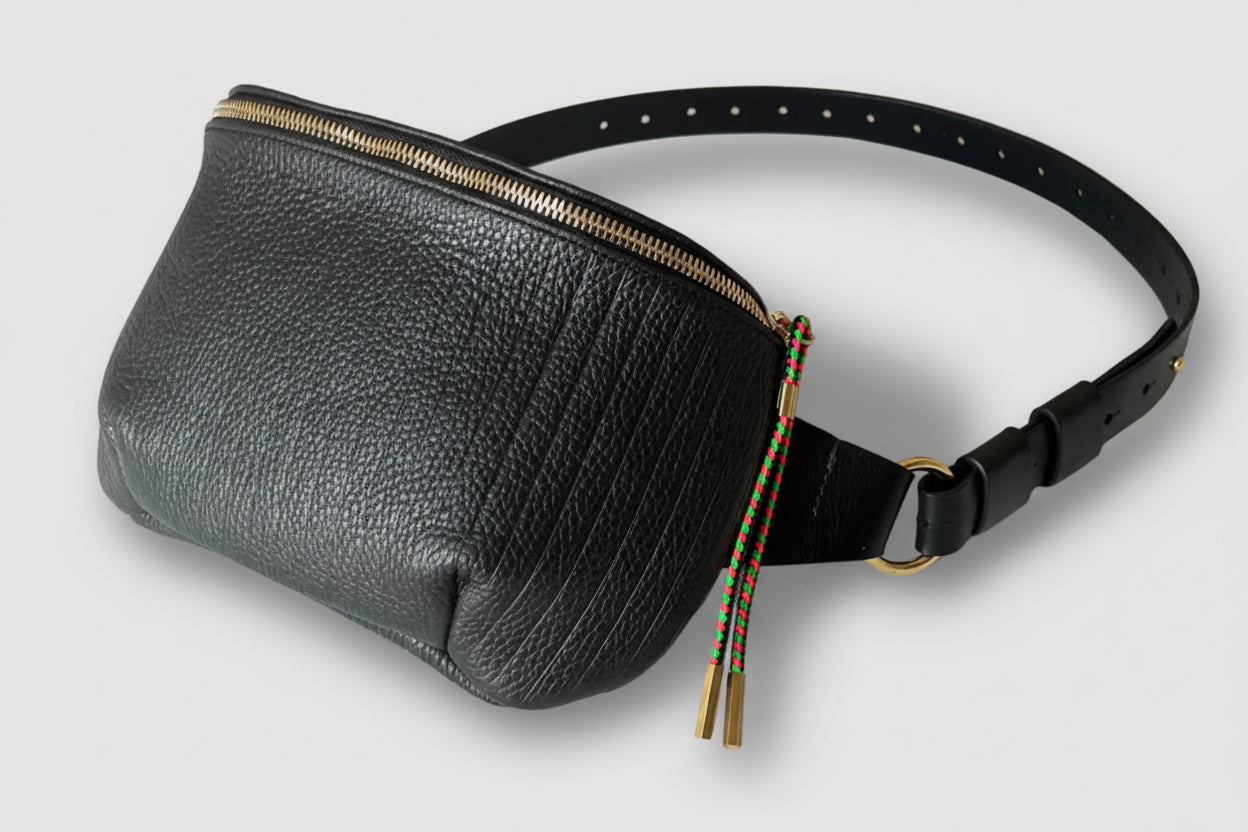 SATCHEL // CROSSBODY BAG // NITE LINES