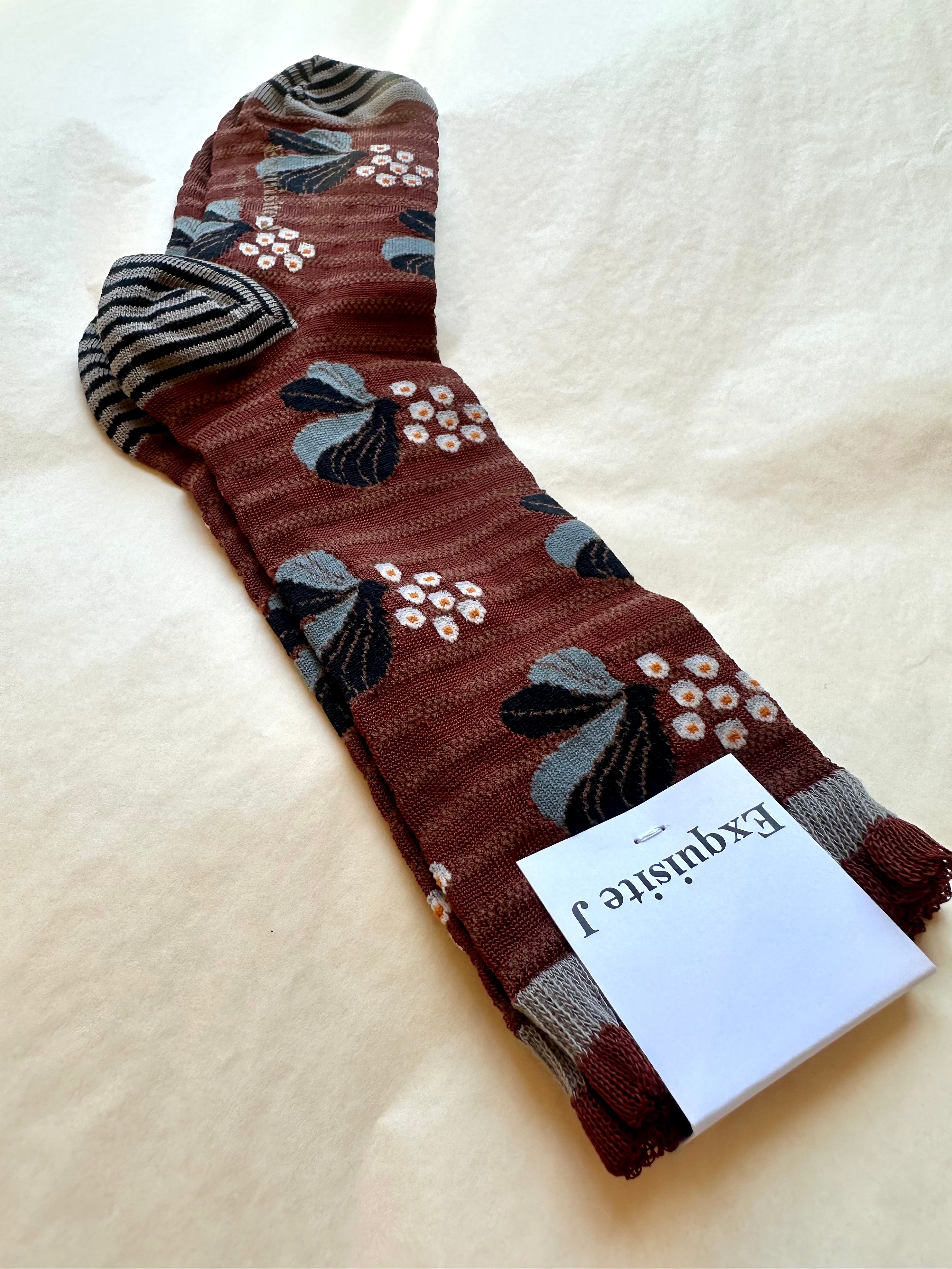 GARDEN TEA PARTY // CREW