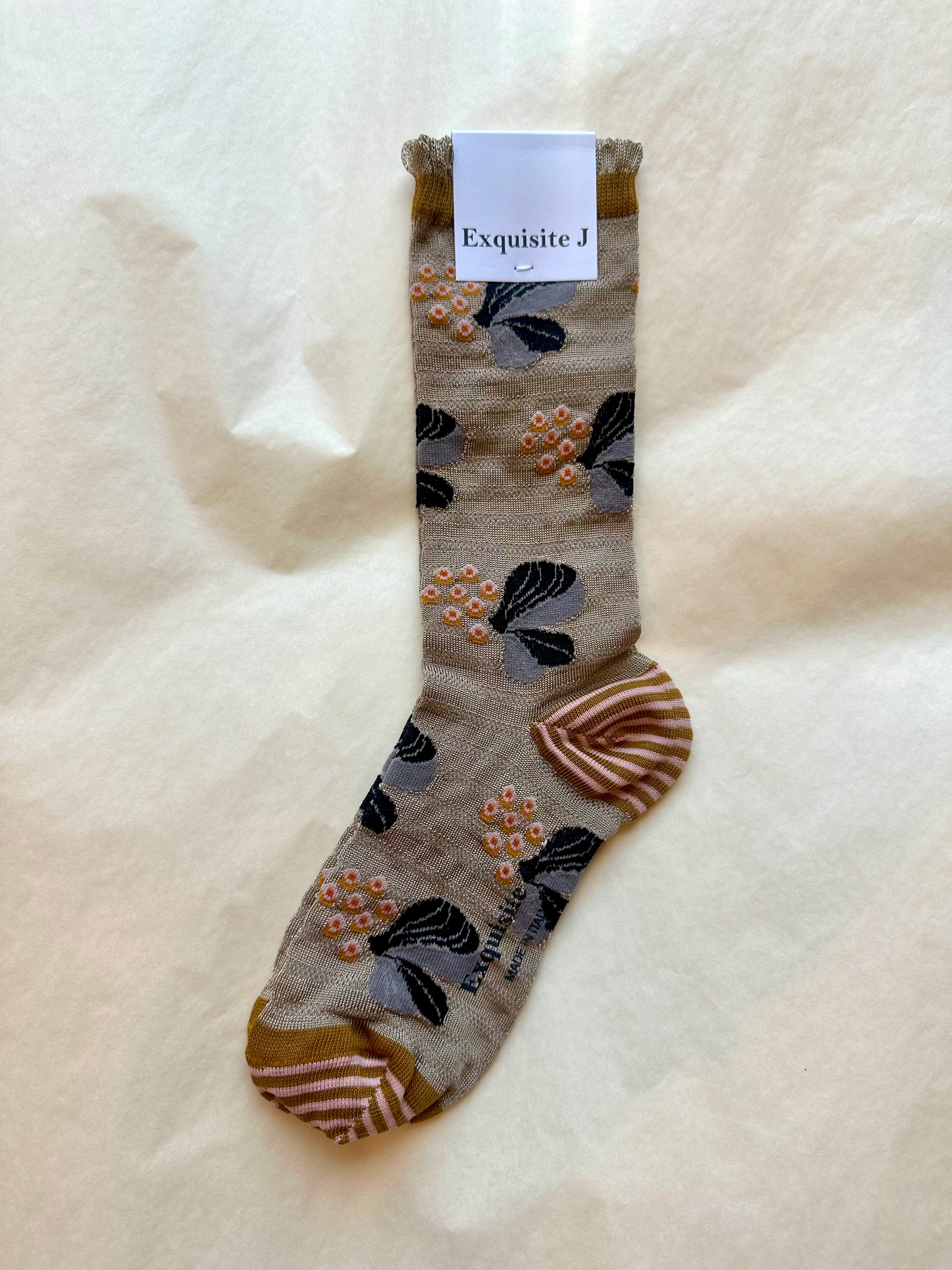 GARDEN TEA PARTY // CREW