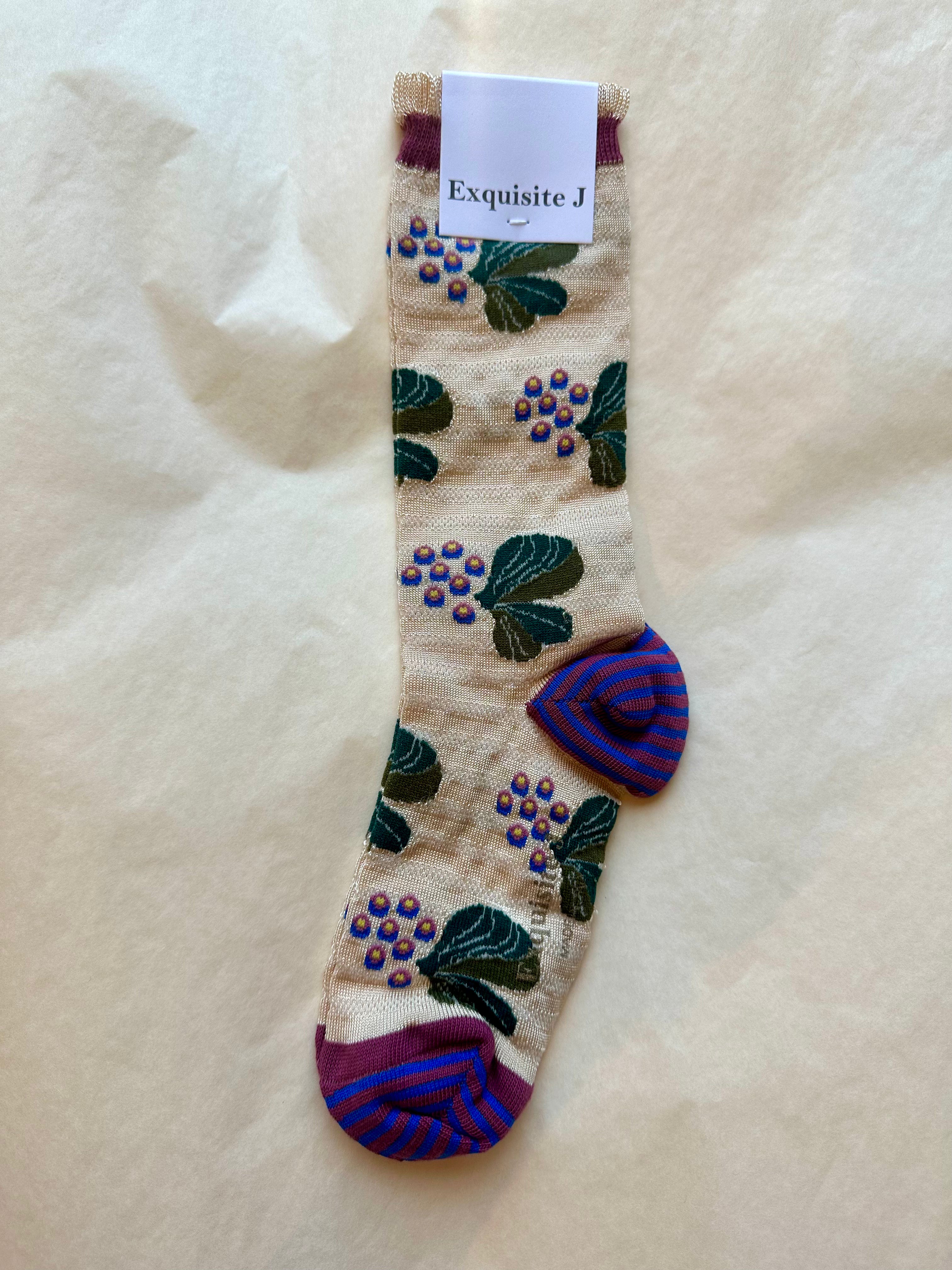 GARDEN TEA PARTY // CREW