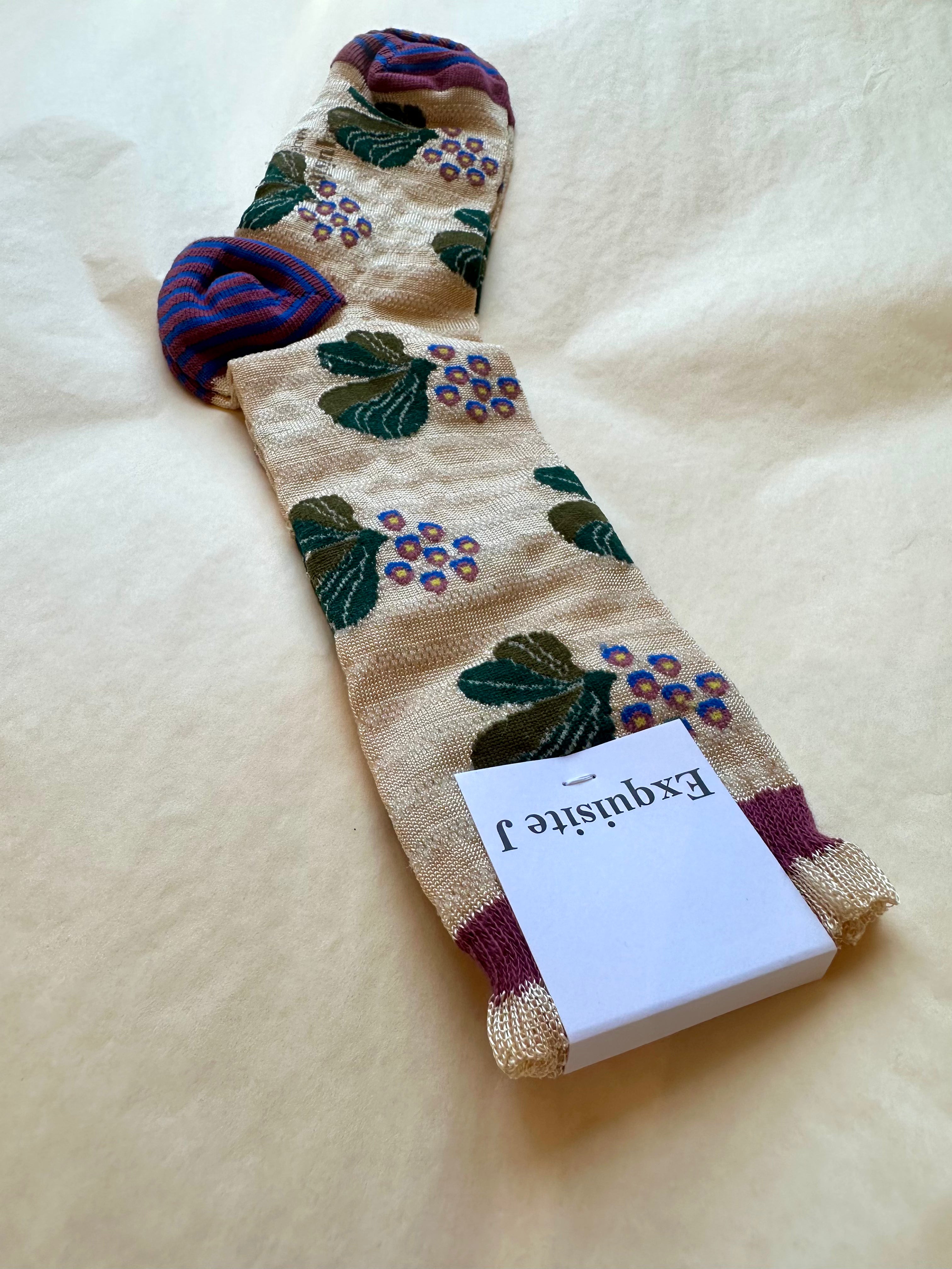 GARDEN TEA PARTY // CREW