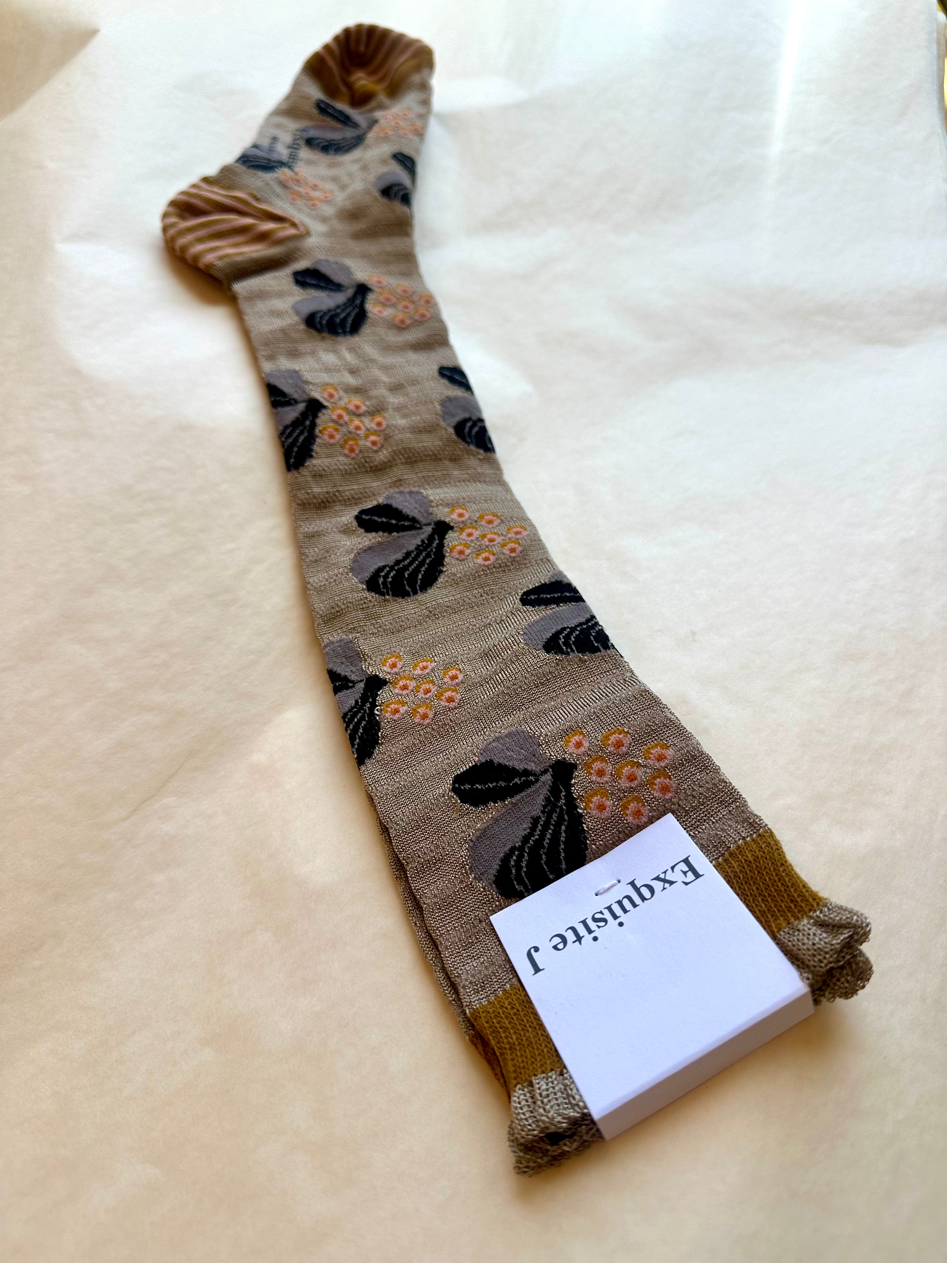 GARDEN TEA PARTY // TALL