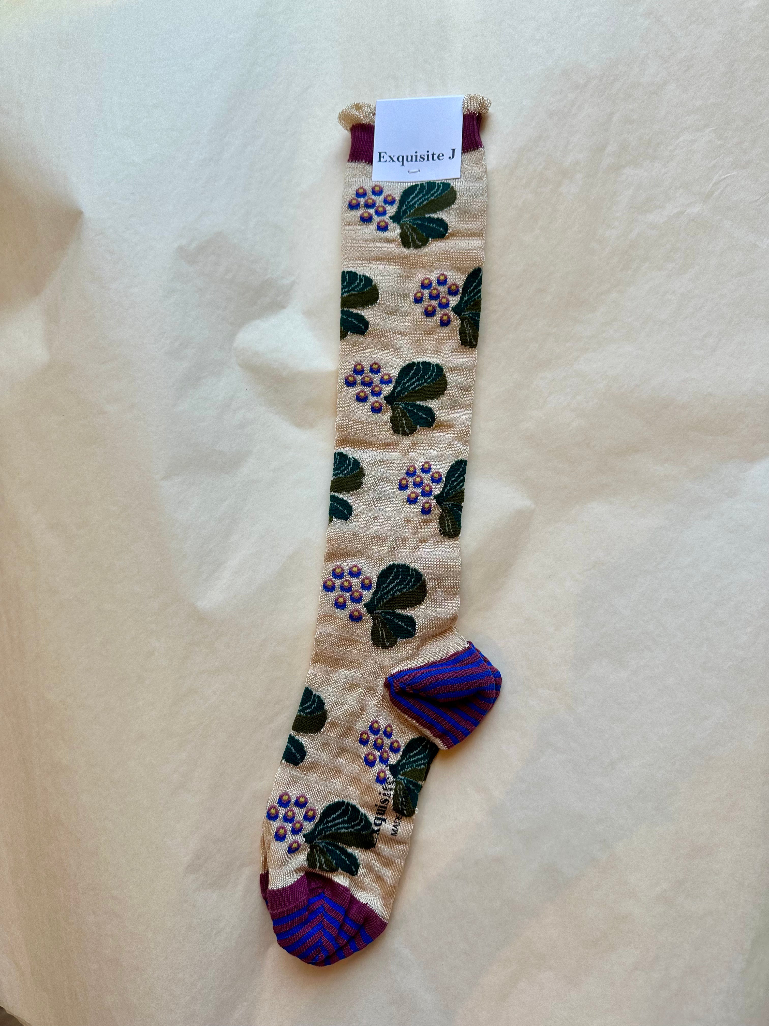 GARDEN TEA PARTY // TALL