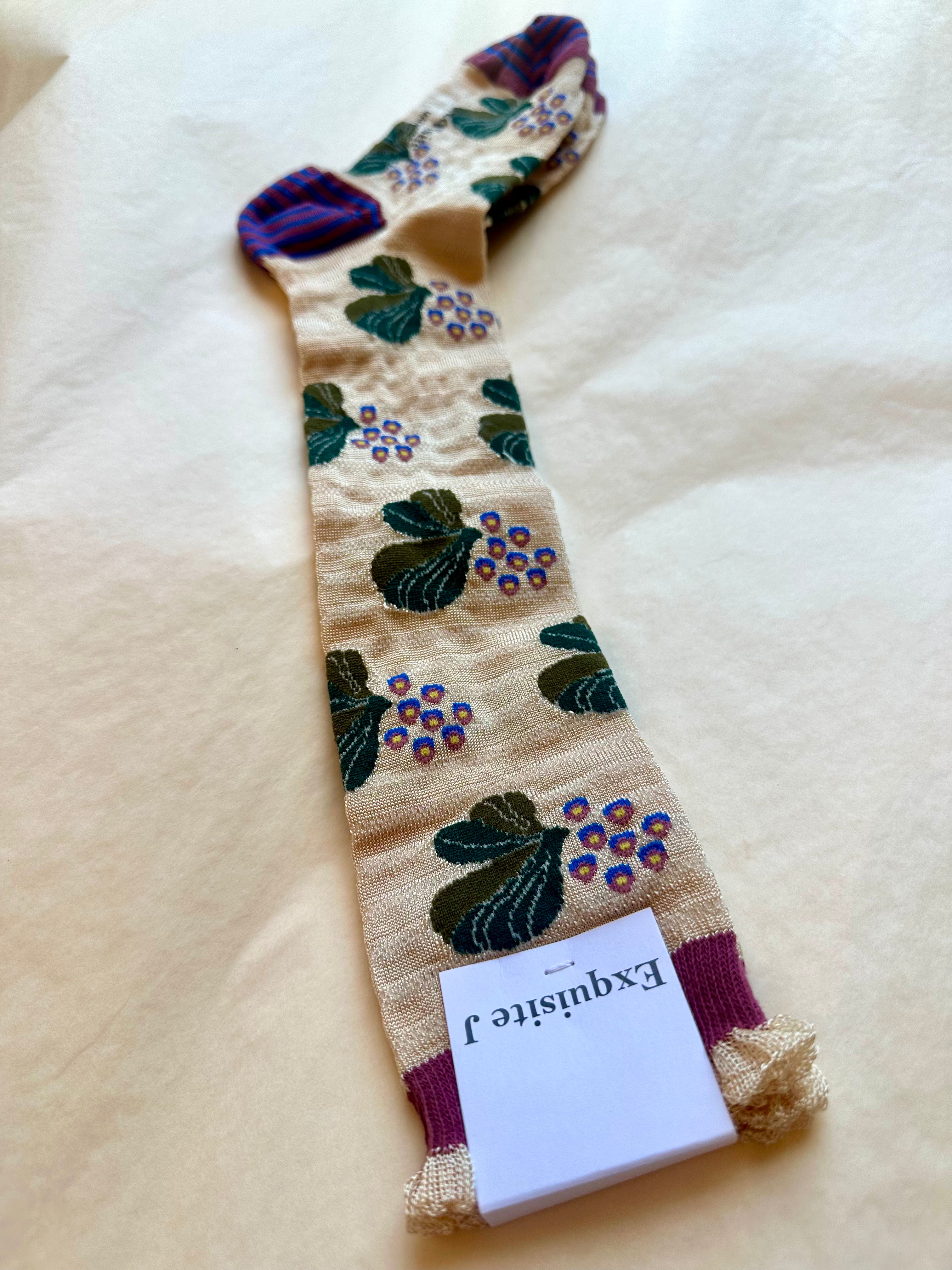 GARDEN TEA PARTY // TALL