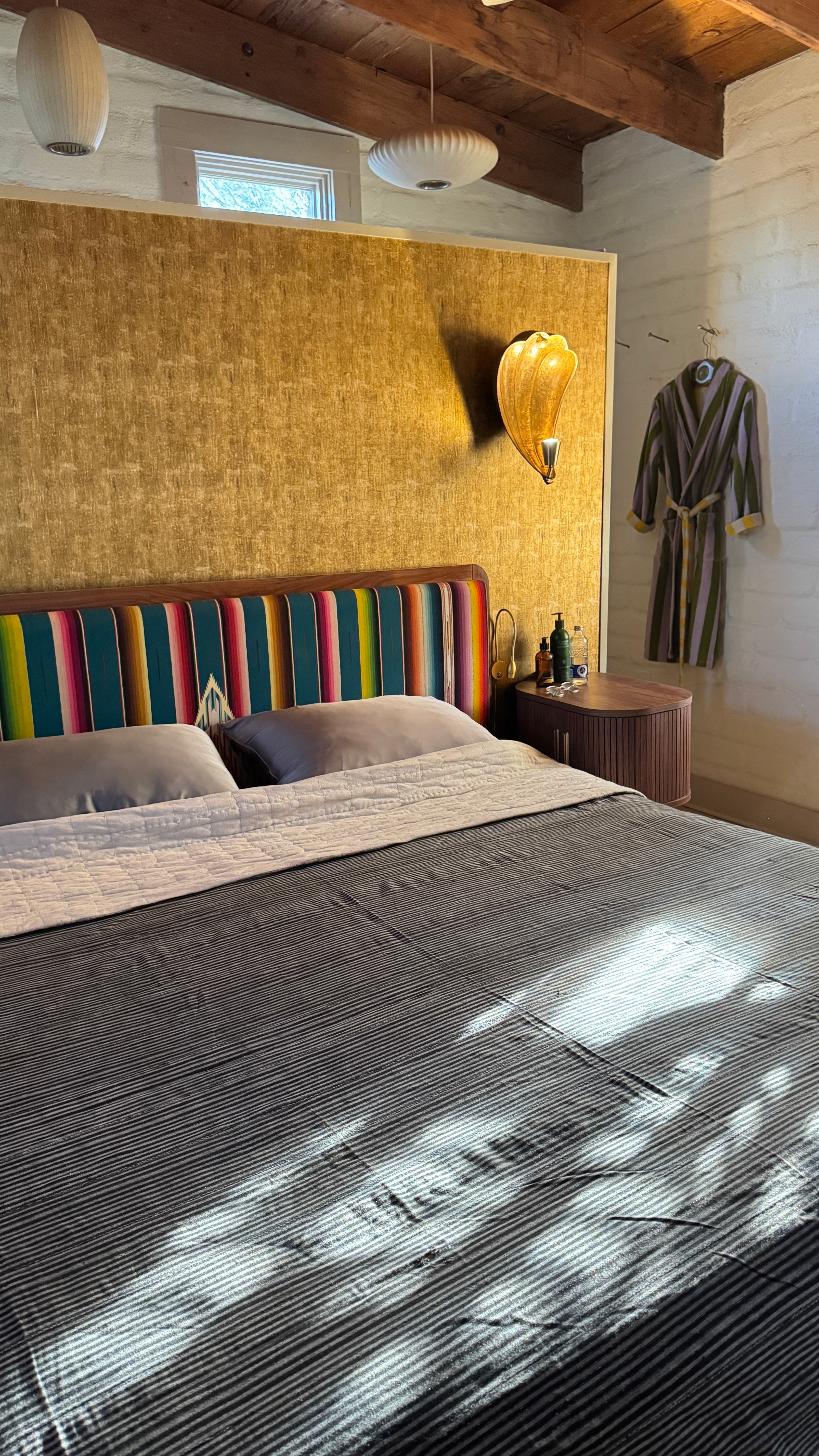 VINTAGE TEXTILE (Q) // WEST AFRICA