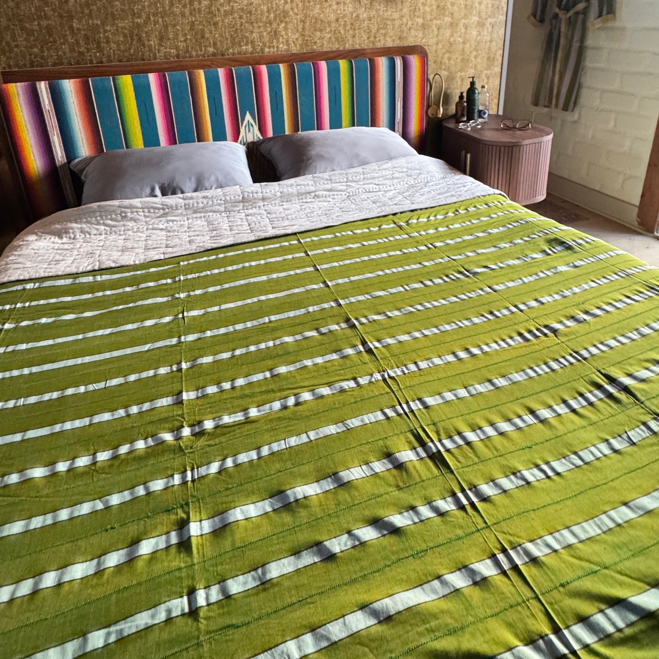 VINTAGE TEXTILE (T) // WEST AFRICA