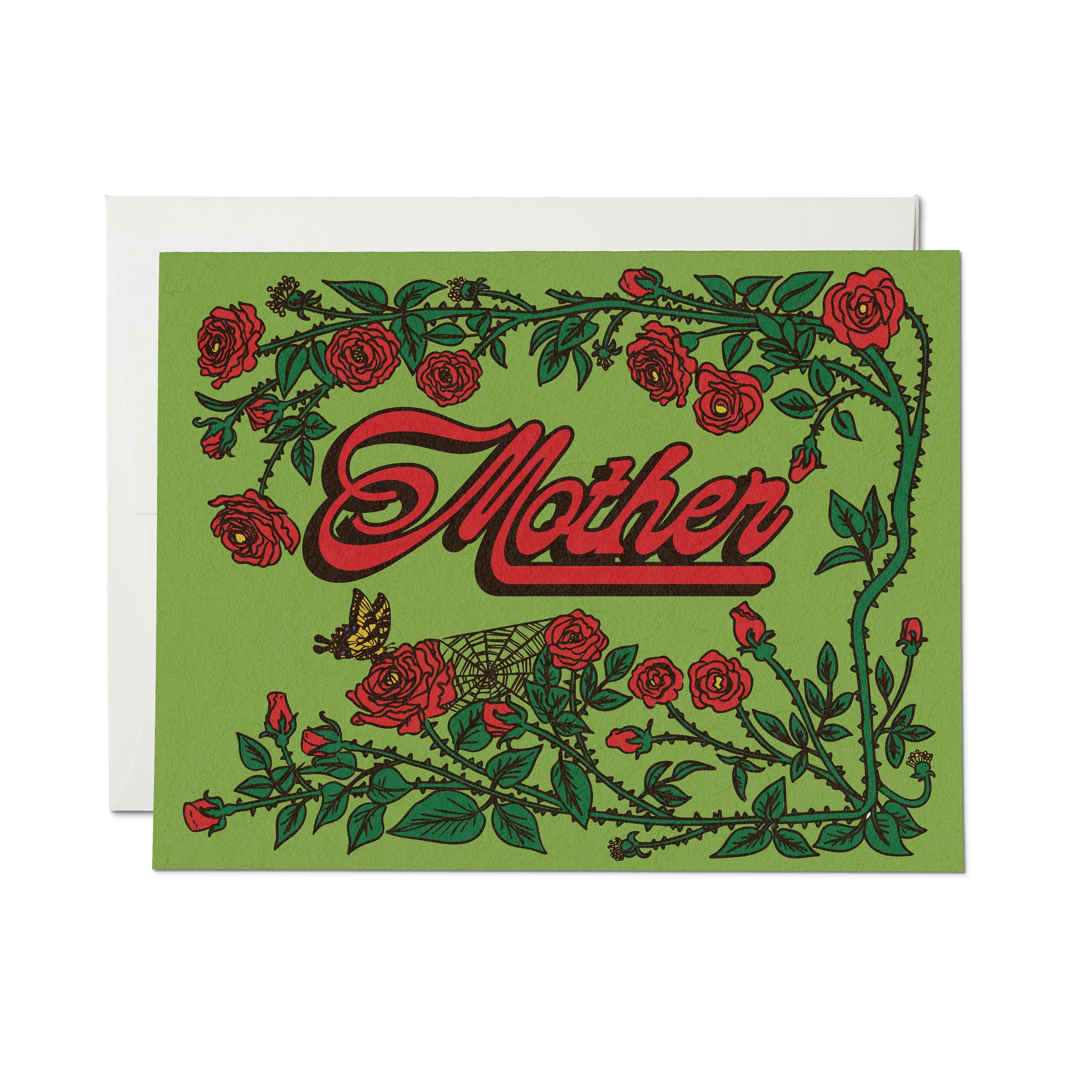 MOTHERS DAY CARD // MOTHER