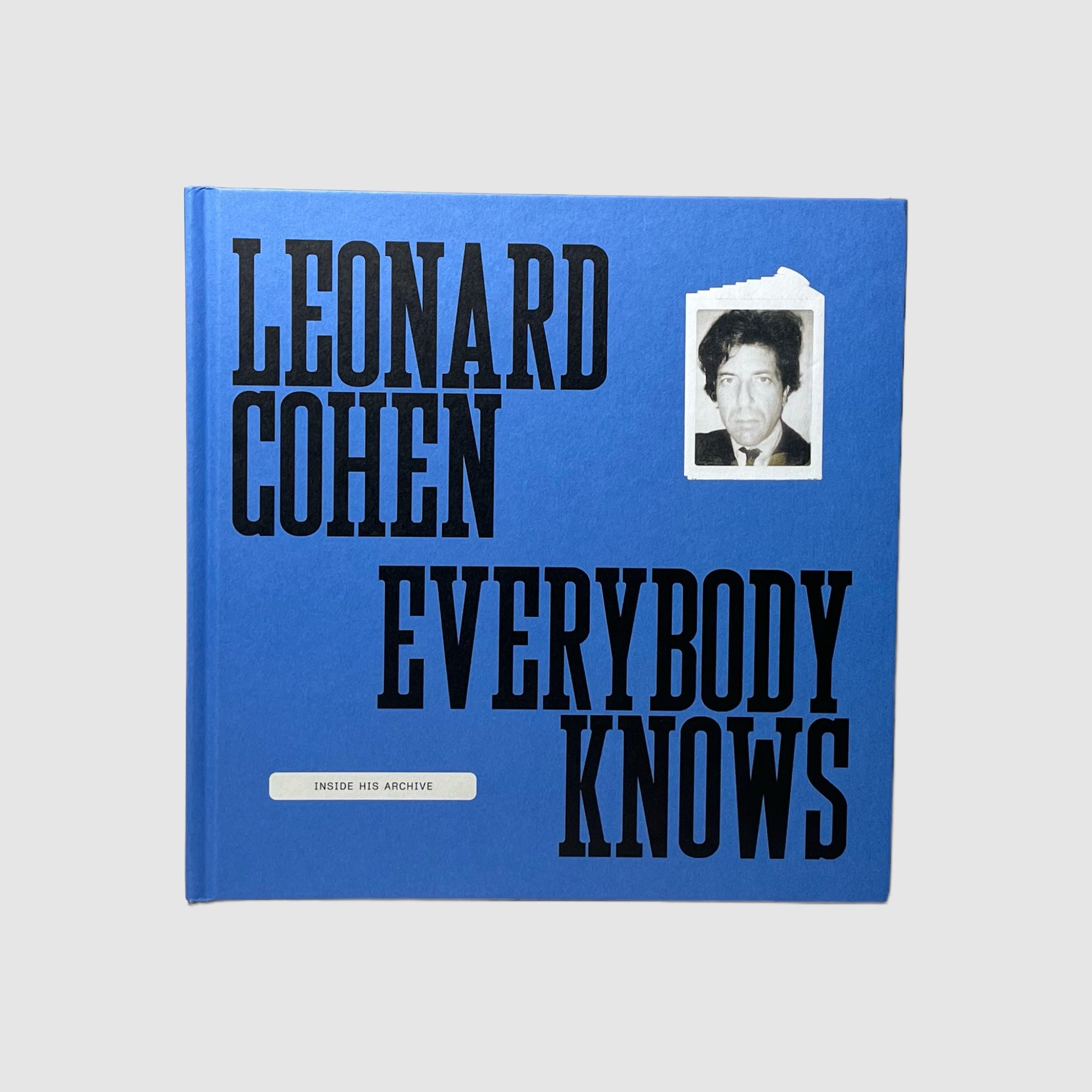 LEONARD COHEN // EVERYBODY KNOWS