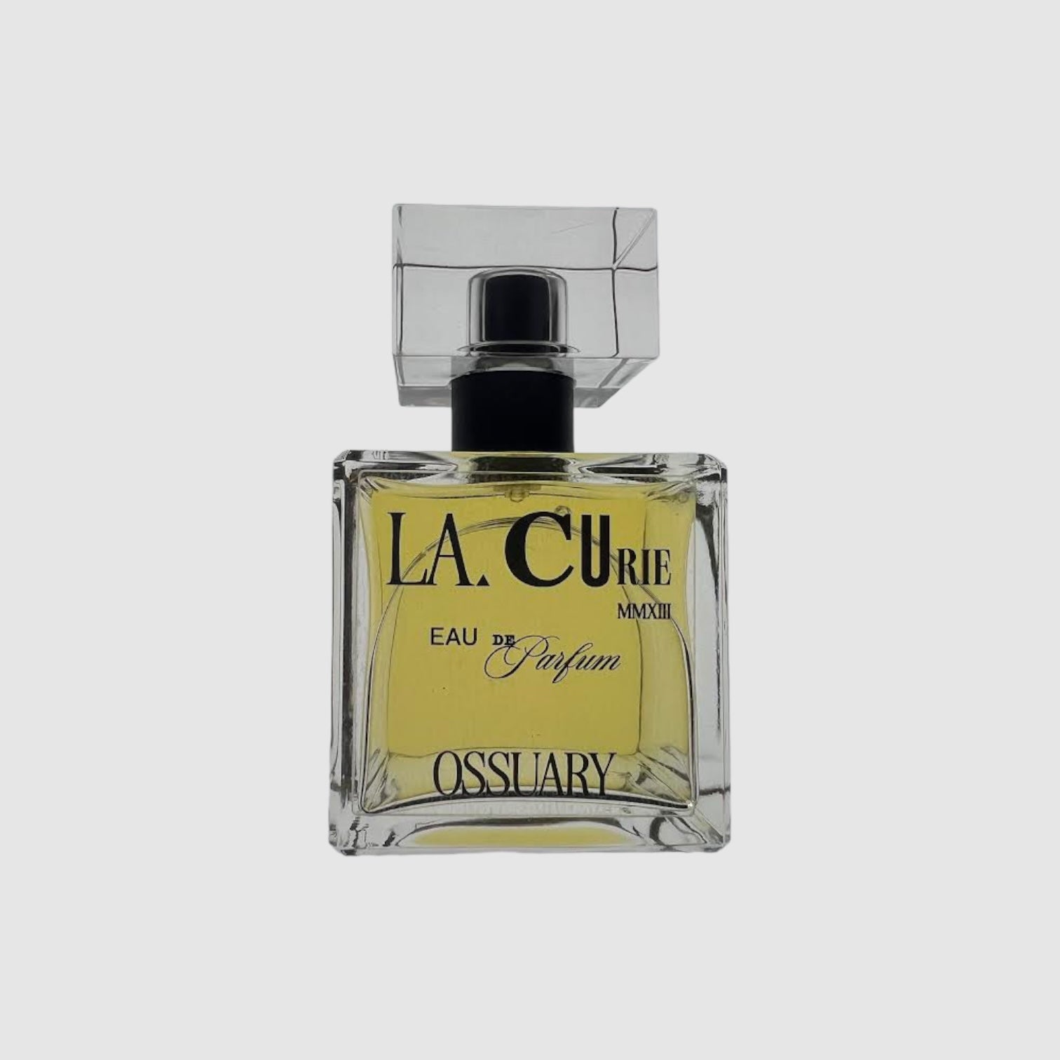  La Curie Ossuary, Unisex, niche perfume, made in Tucson

