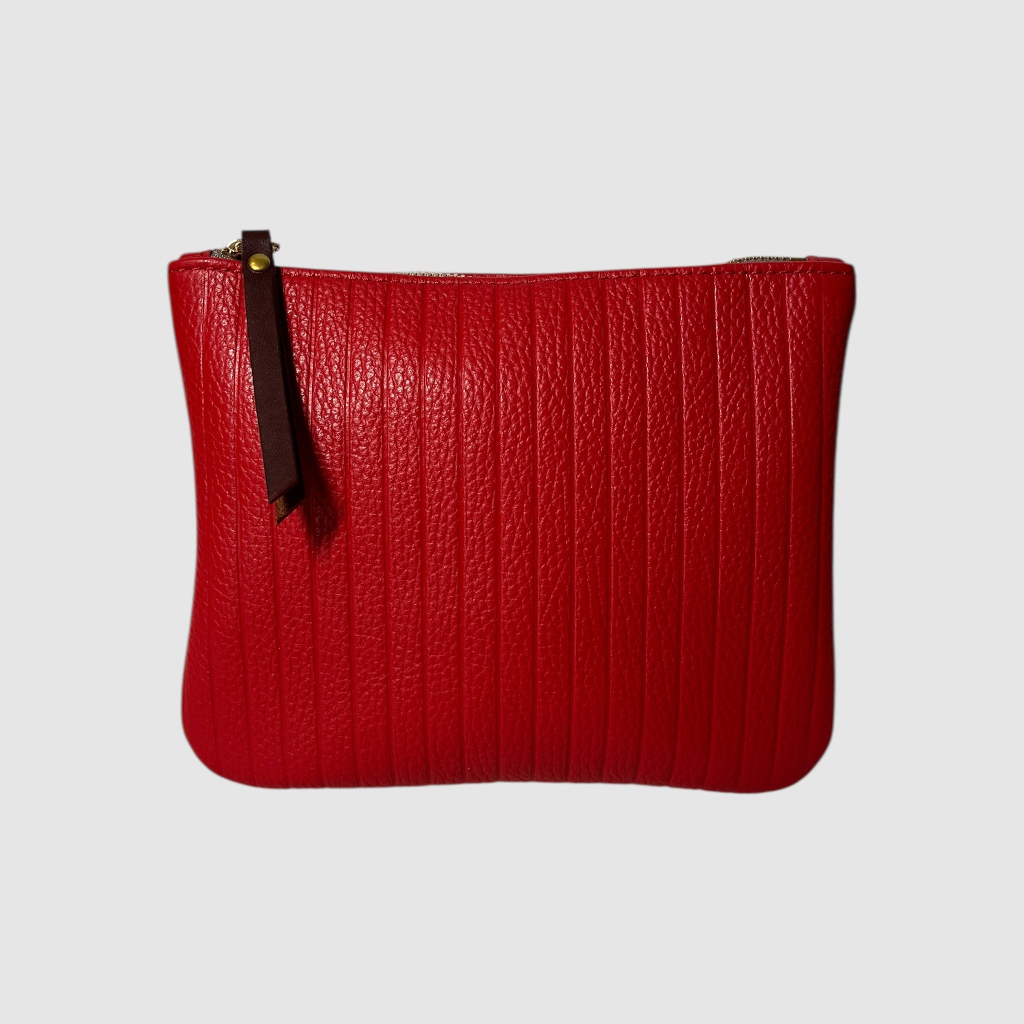 SMALL CLUTCH // CHERRY LINES