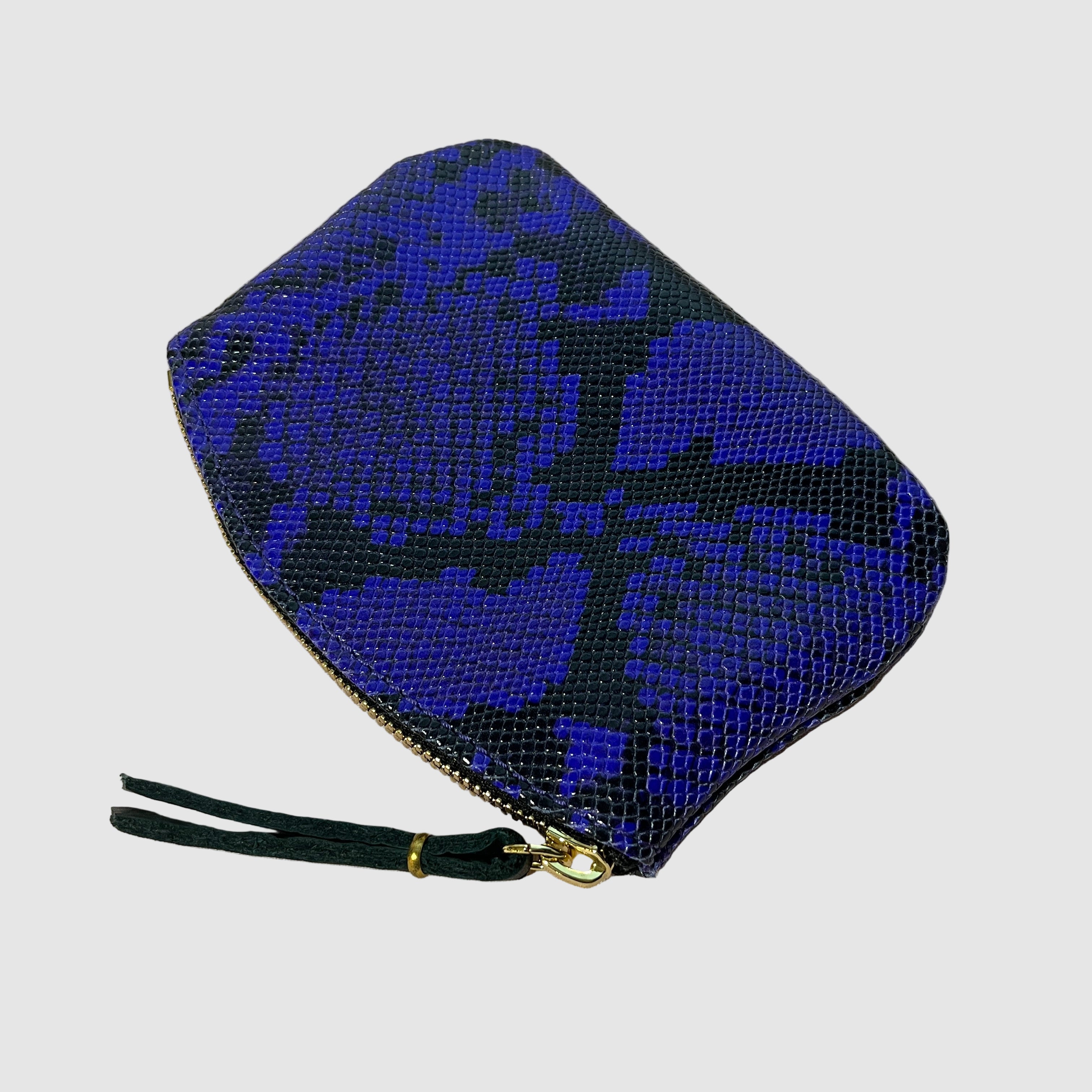 SMALL ZIPPER WALLET // VIOLET DAYS