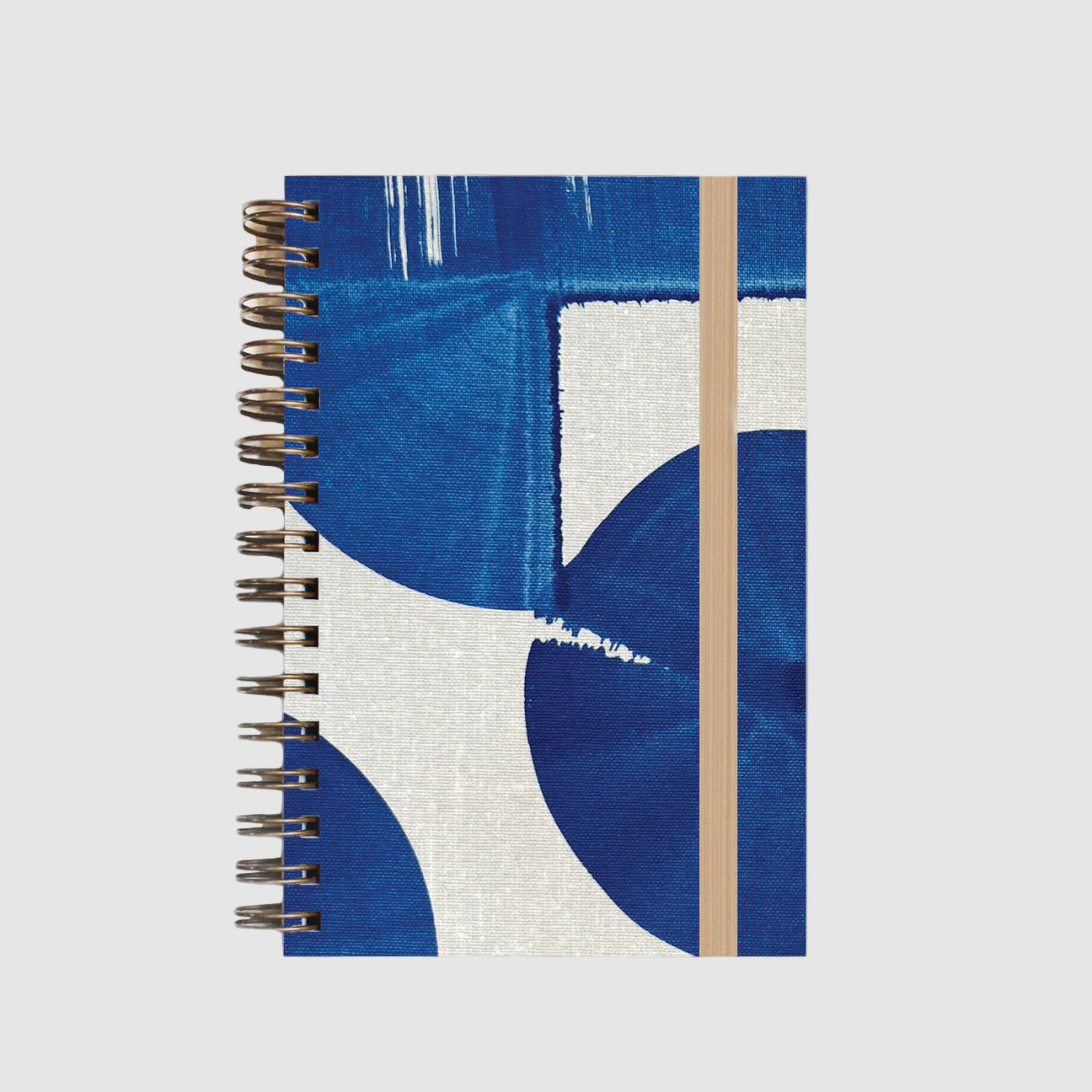 HAND PAINTED NOTEBOOK // SMALL