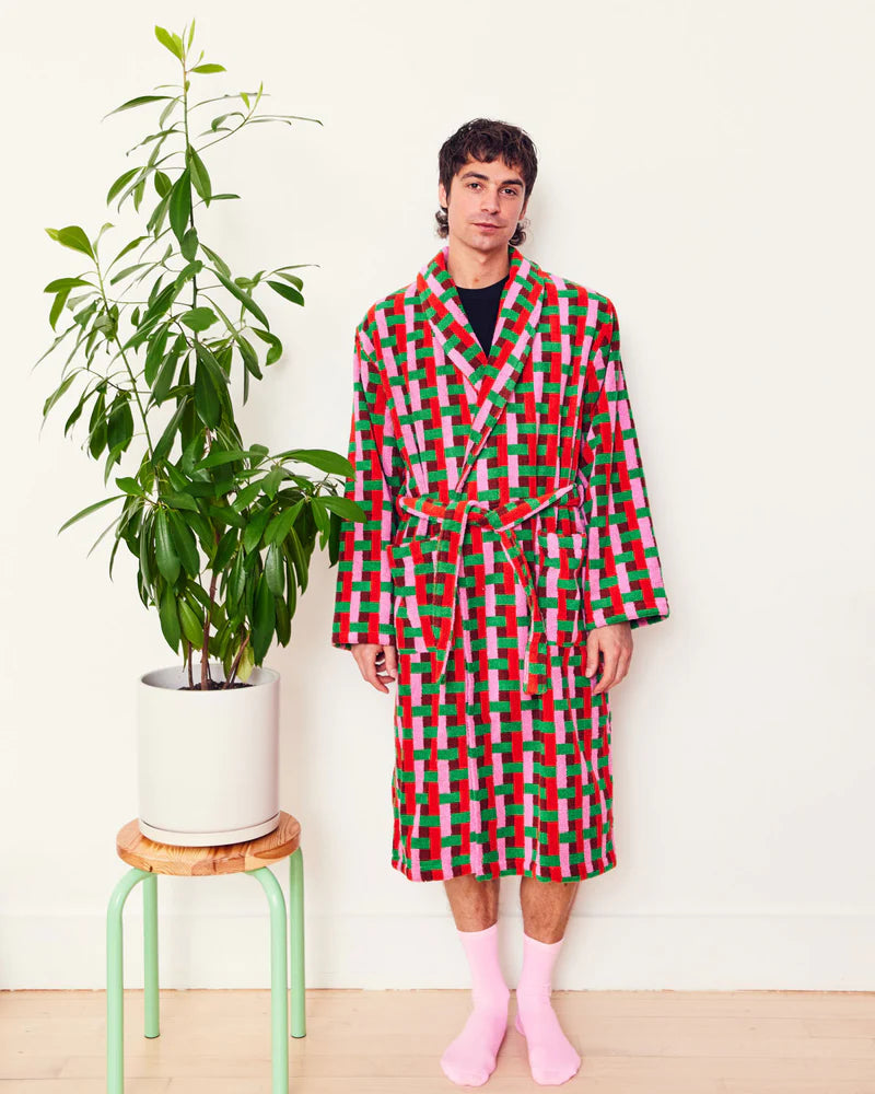 DUSEN DUSEN // BATHROBE