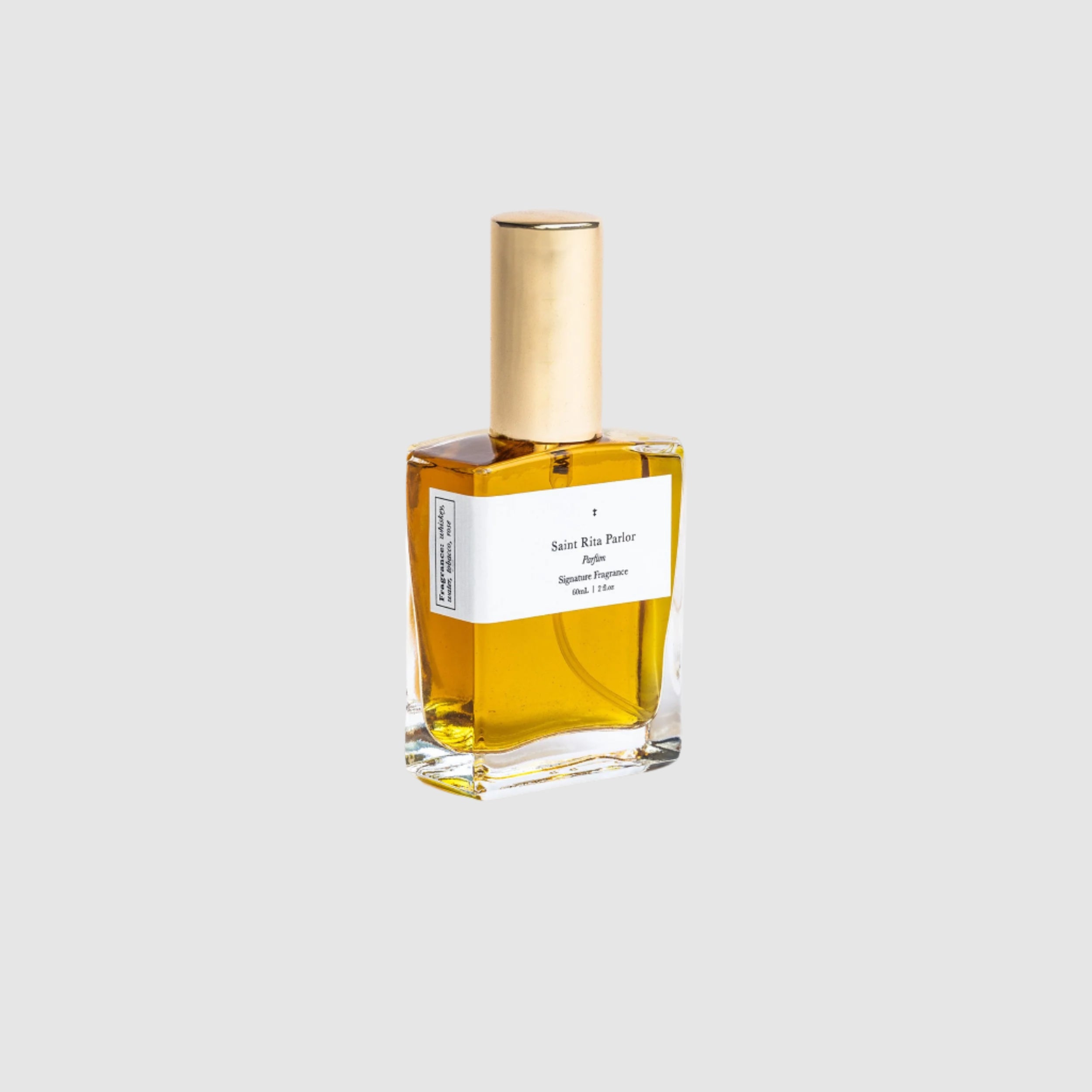 SAINT RITA PARLOR // SIGNATURE PERFUME