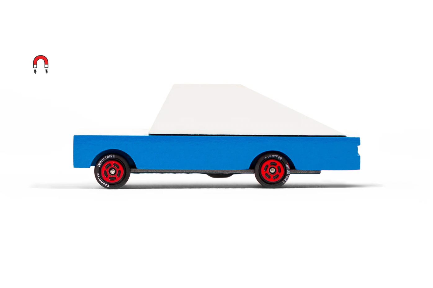CANDYLAB CARS // BLUE RACER #8