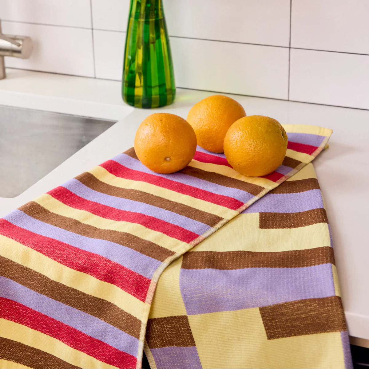 DISH TOWEL SET // SOUP
