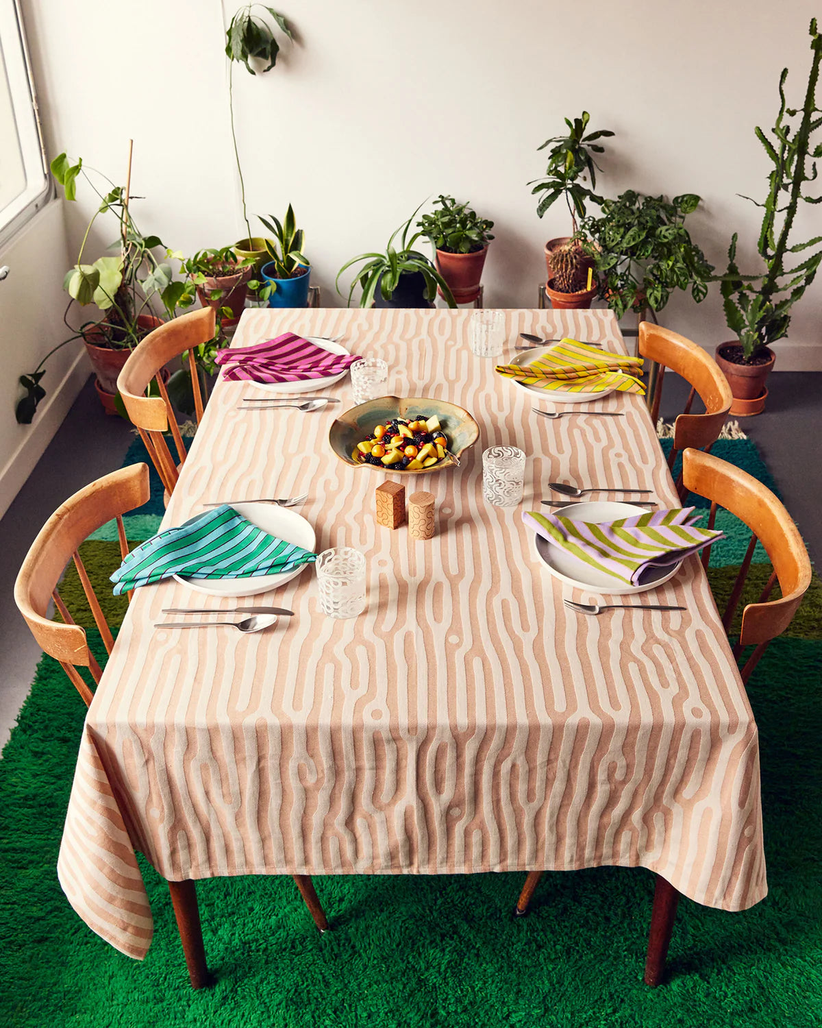 DUSEN DUSEN // NAPKIN SET