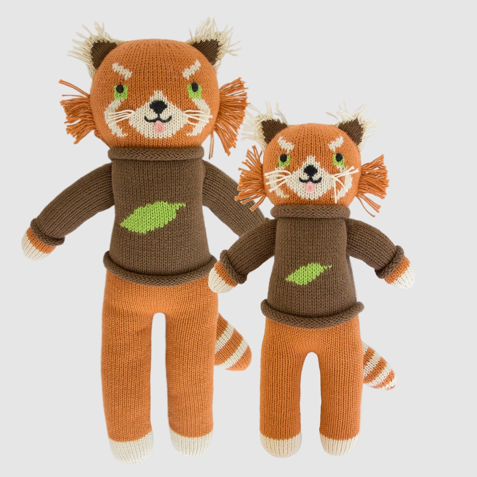 TOULOUSE THE RED PANDA