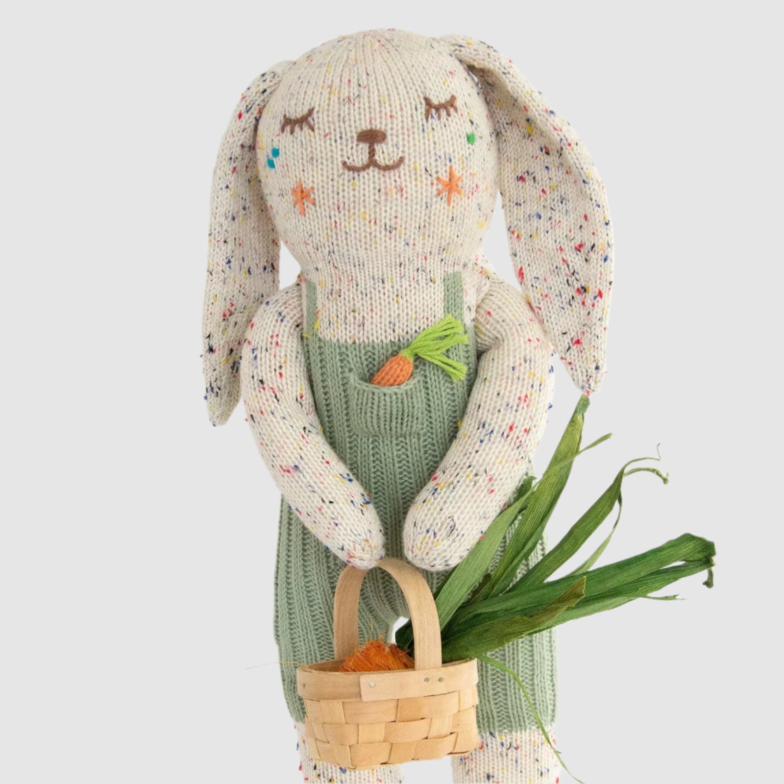 BLABLA // LETTUCE THE BUNNY
