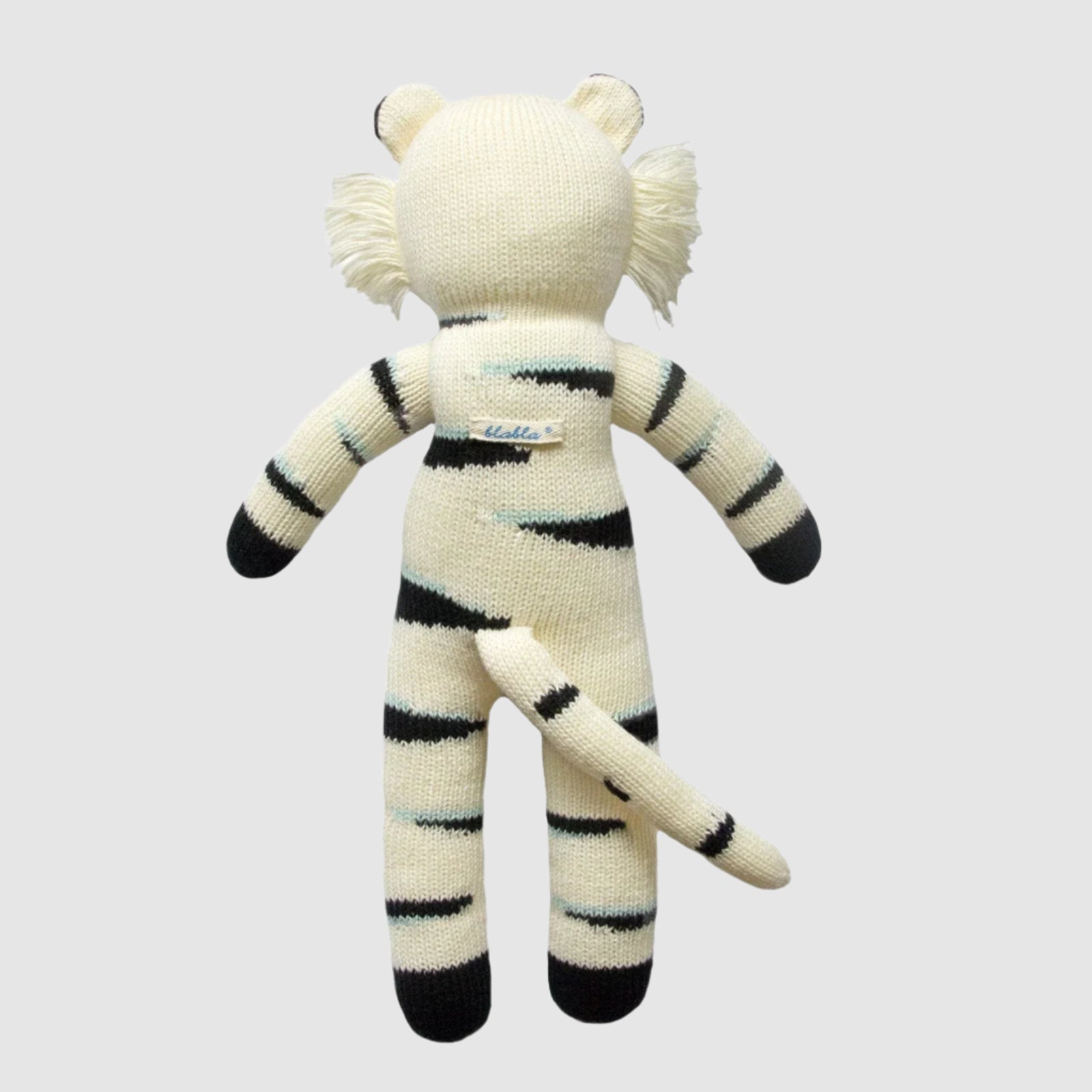 BLABLA // ZIGZAG THE TIGER