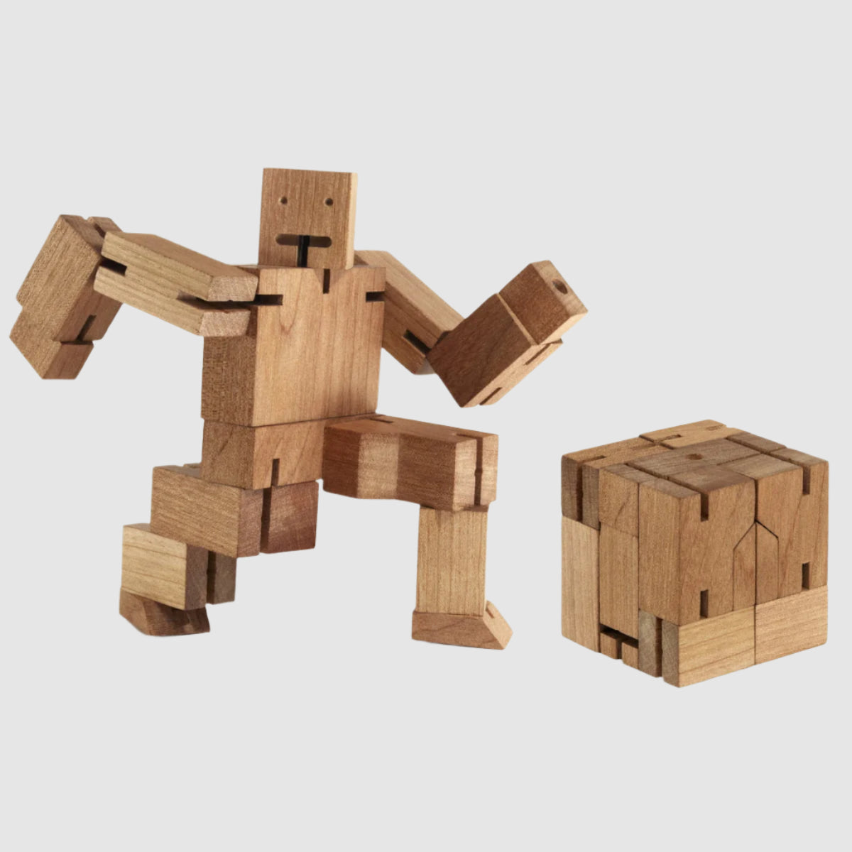 CUBEBOT // NATURAL
