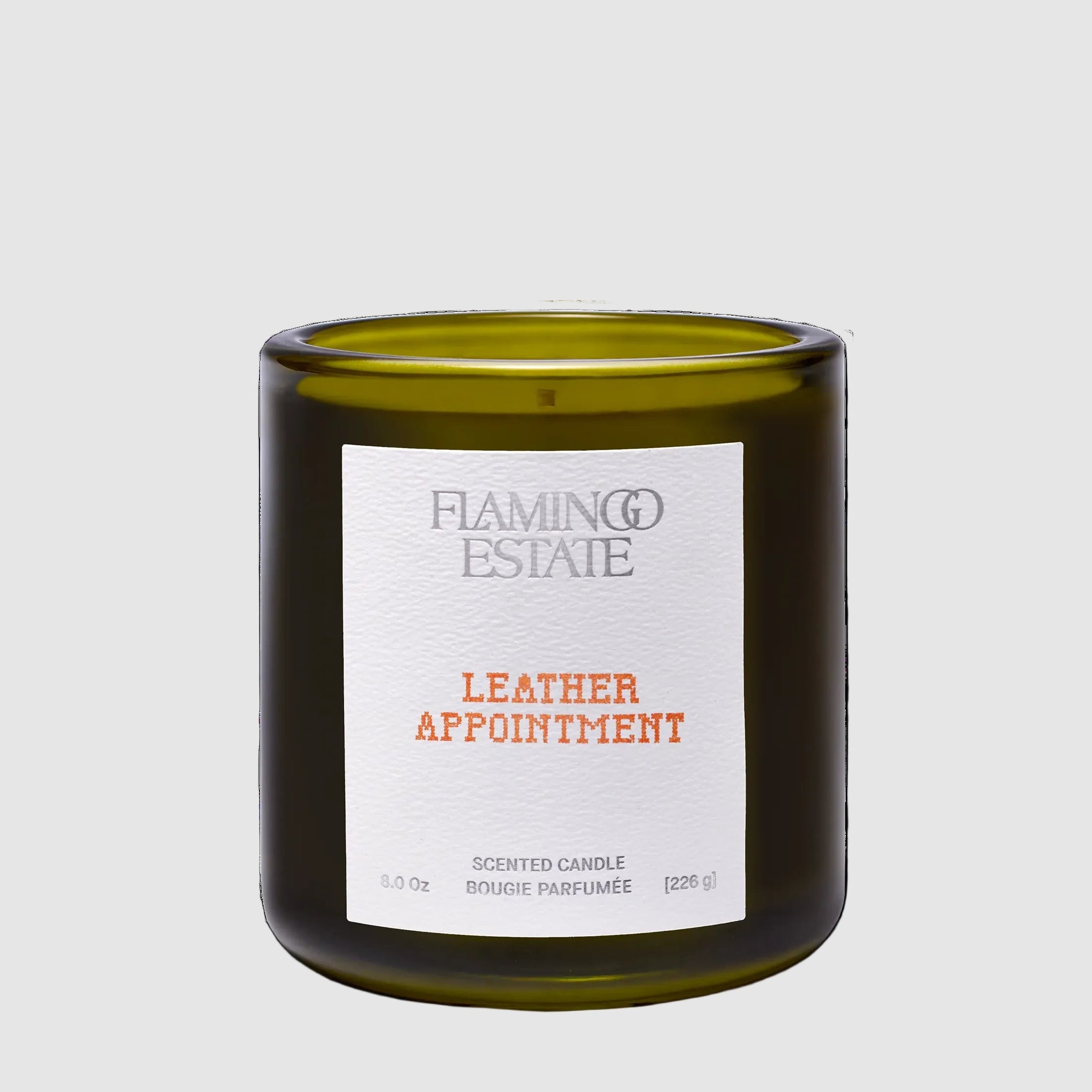 CANDLE // LEATHER APPOINTMENT