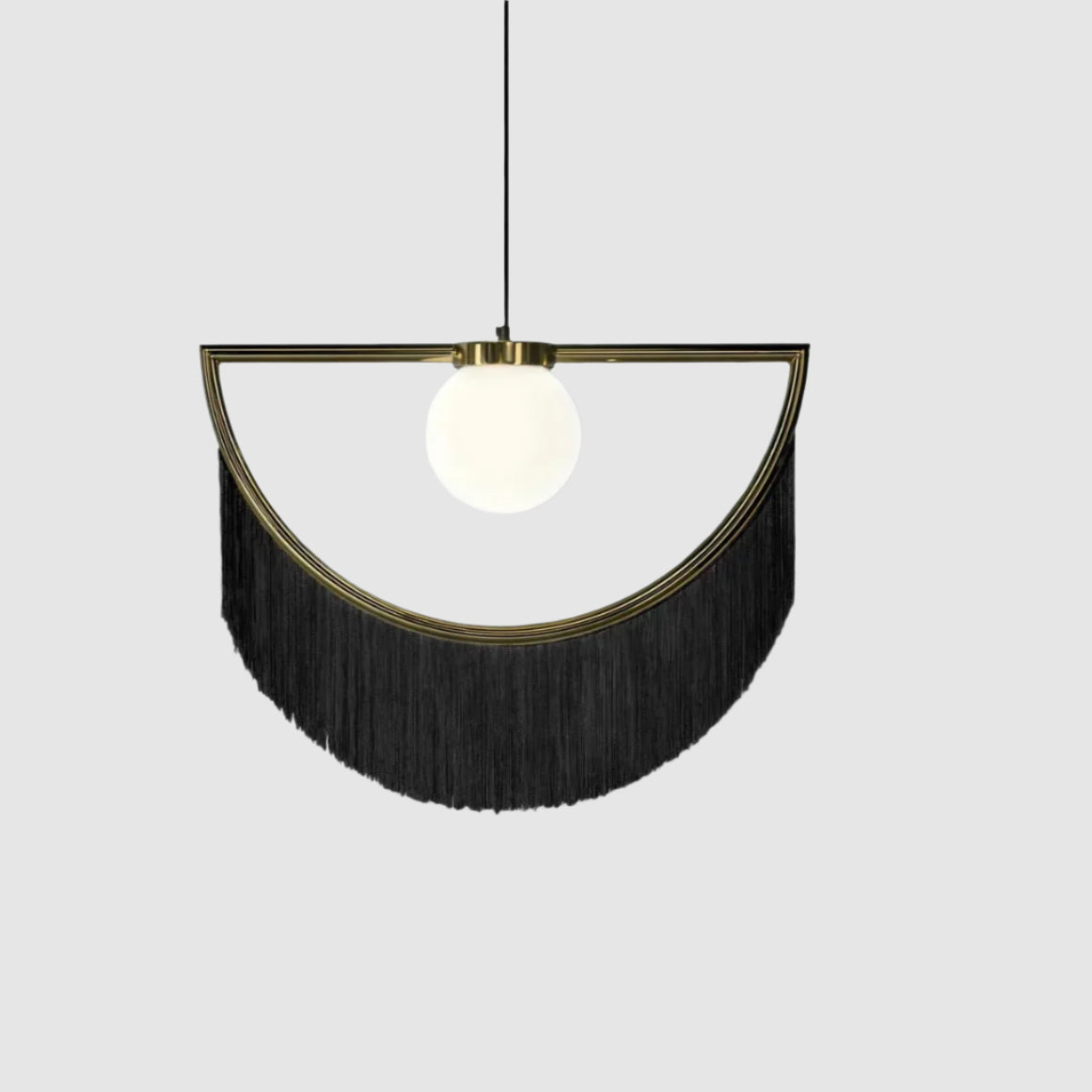 WINK LAMP // BLACK
