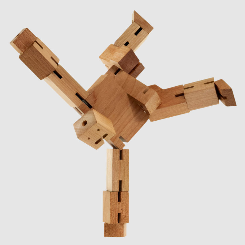 CUBEBOT // NATURAL