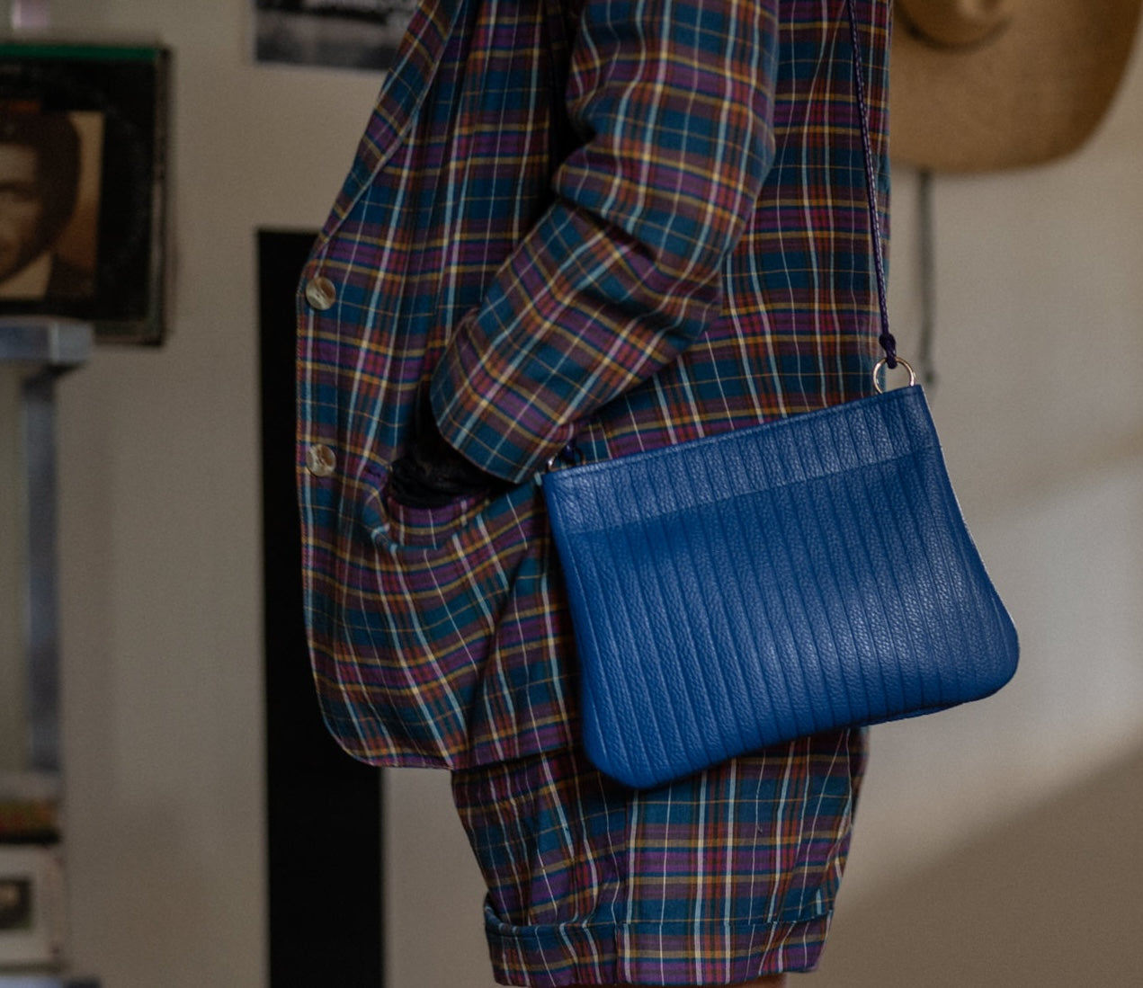 PETITE LINES // COBALT