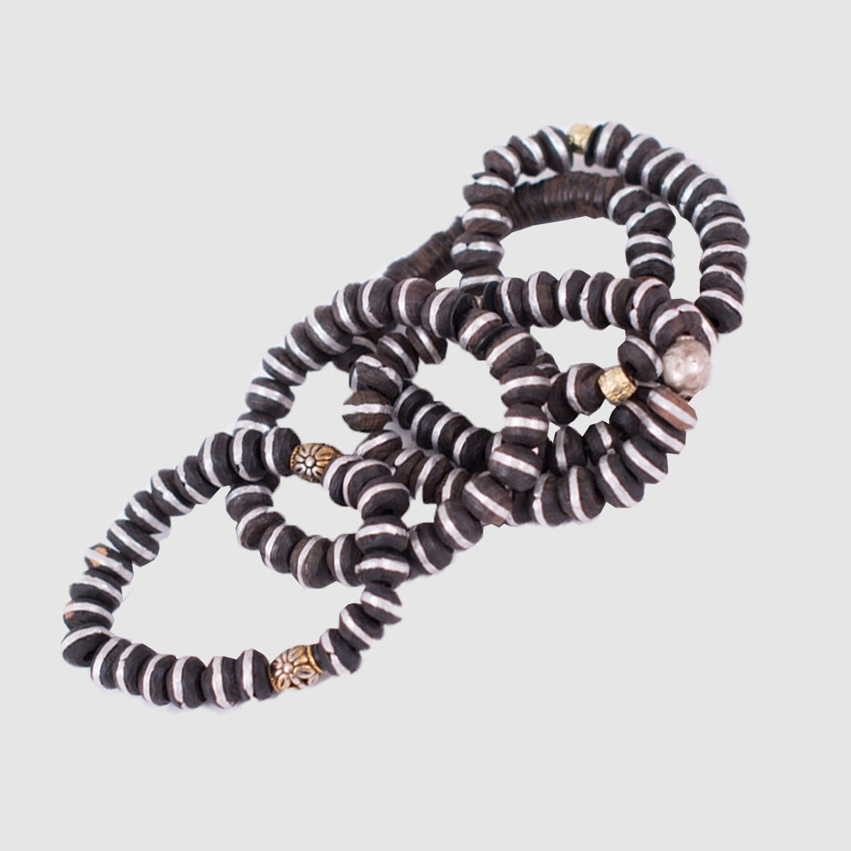 LAGOS SOUND // BLACKWOOD BRACELET